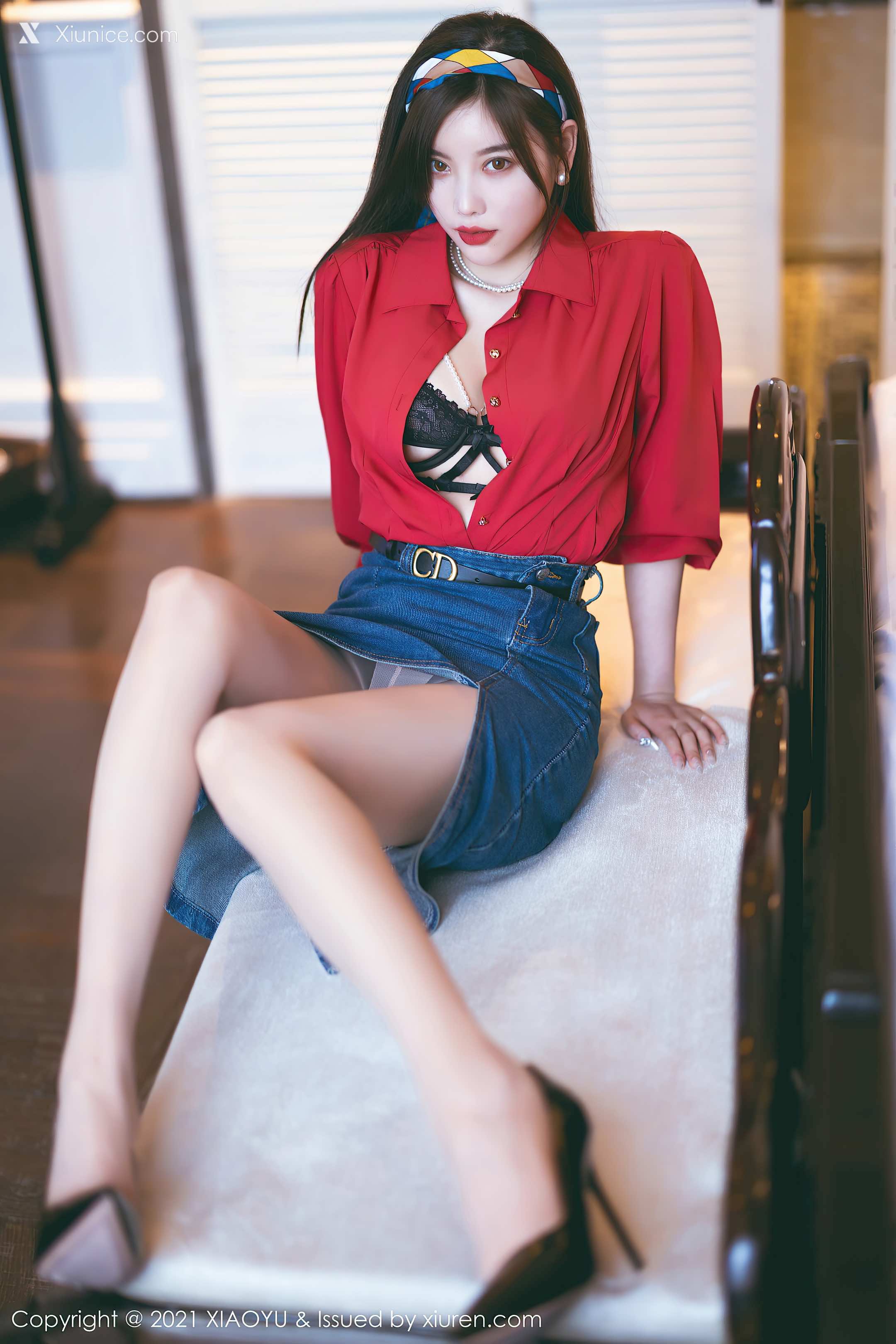 XiaoYu语画界 Vol.0618 杨晨晨Yome 第25张