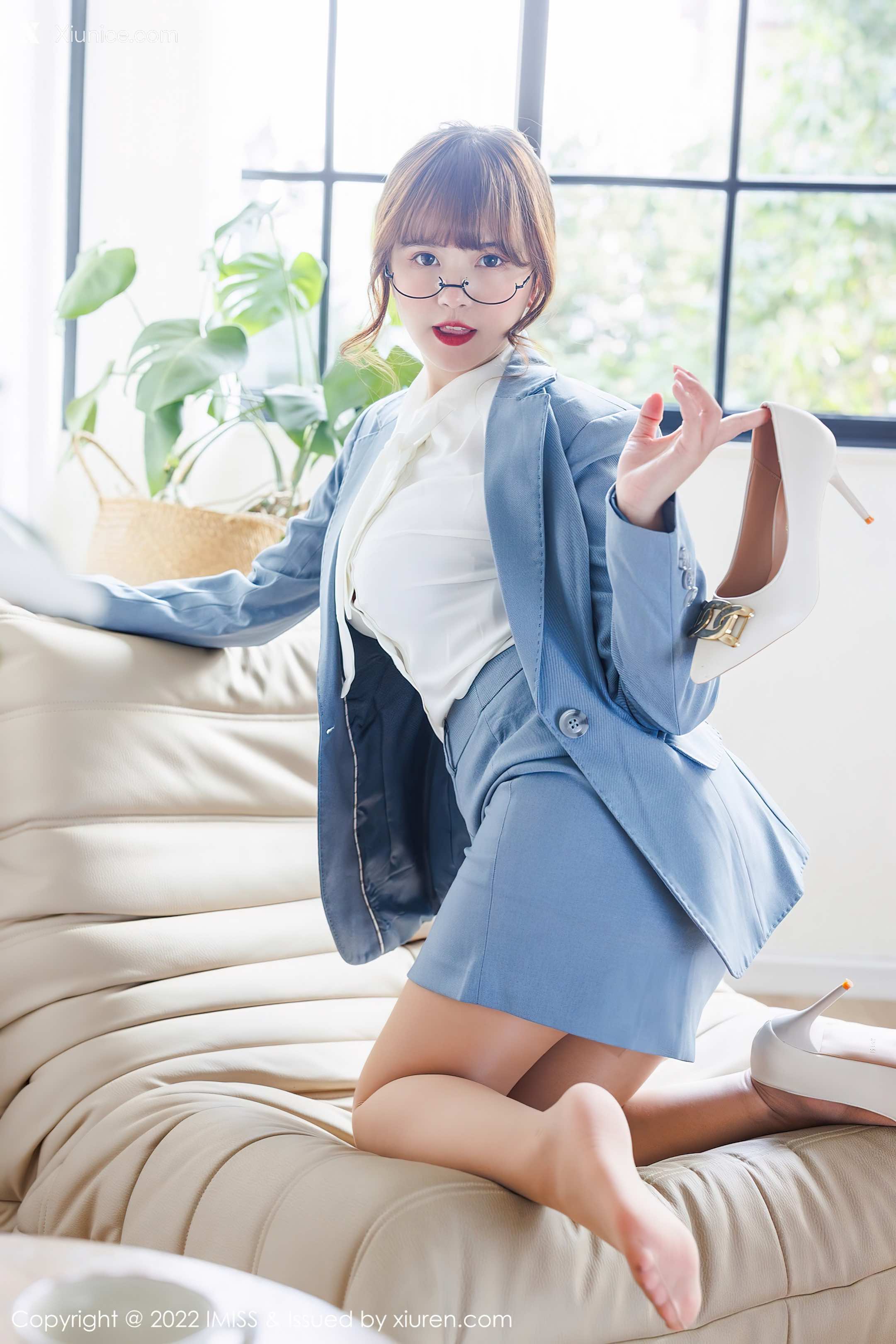 IMiss爱蜜社 No.0658 张思允Nice 第16张