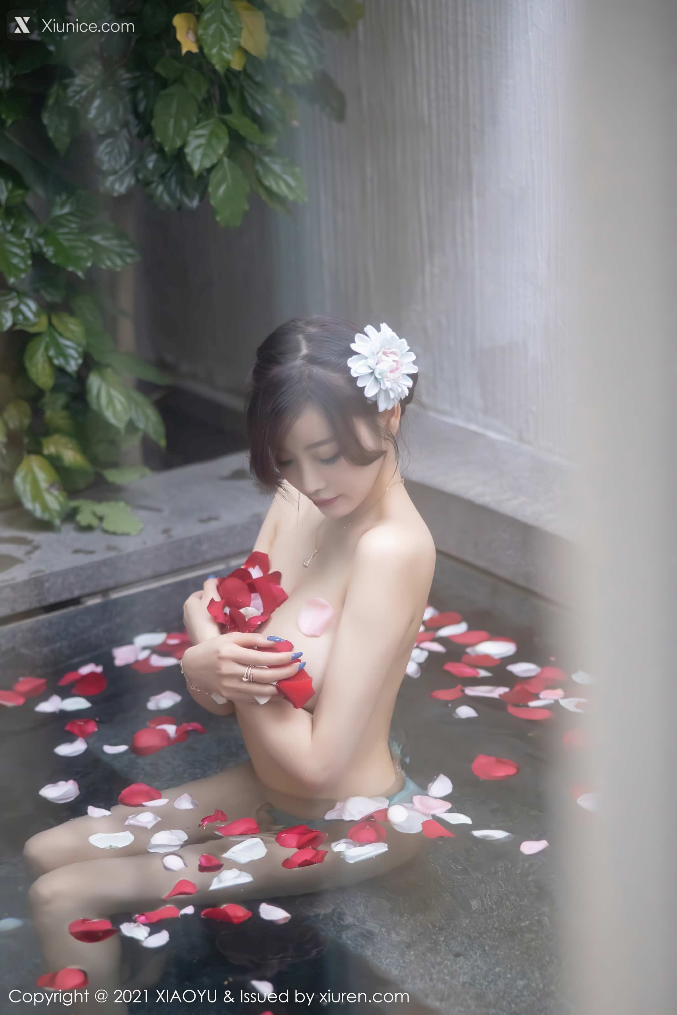 XiaoYu语画界 Vol.0528 杨晨晨Yome 第42张