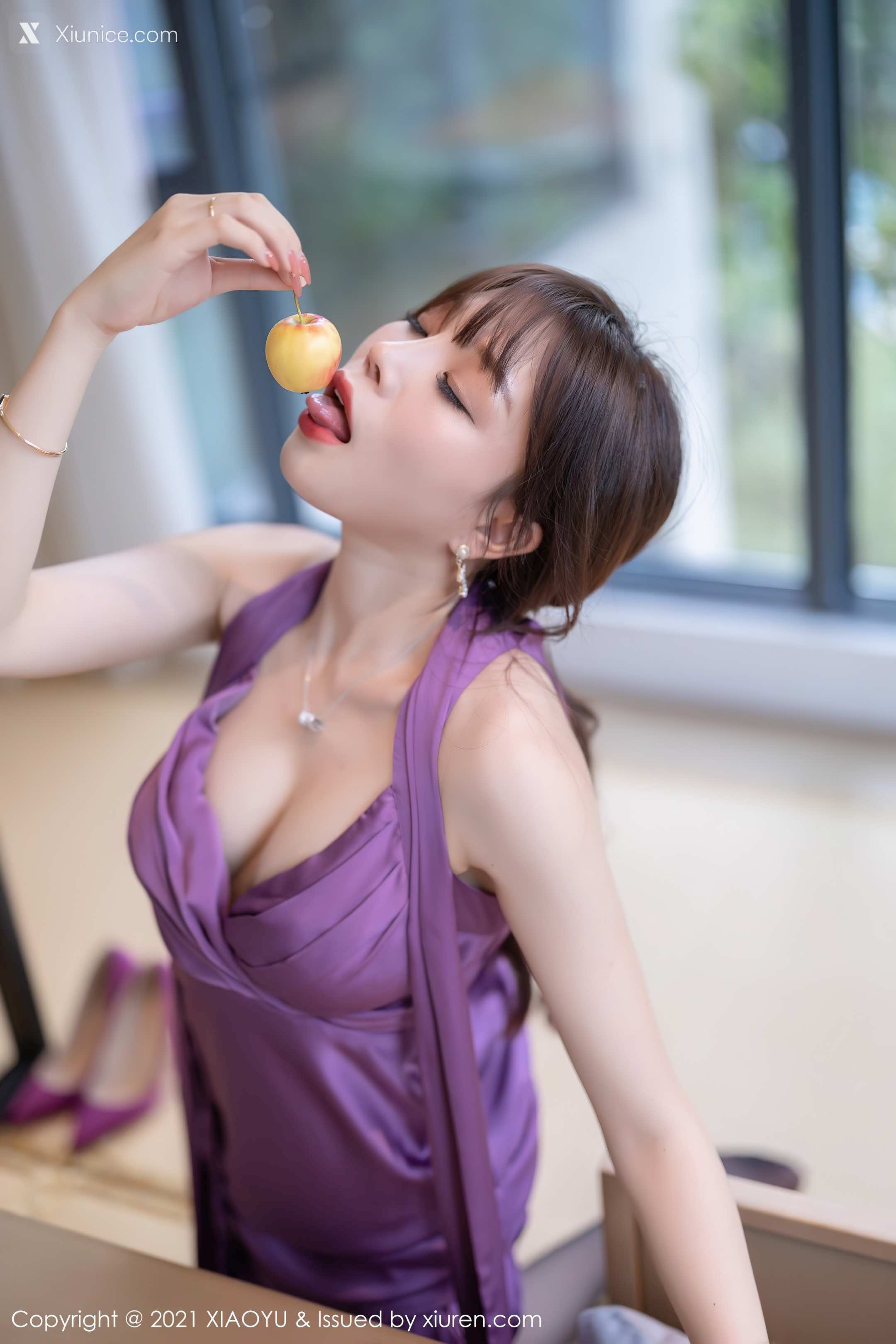 XiaoYu语画界 Vol.0634 芝芝Booty 第40张