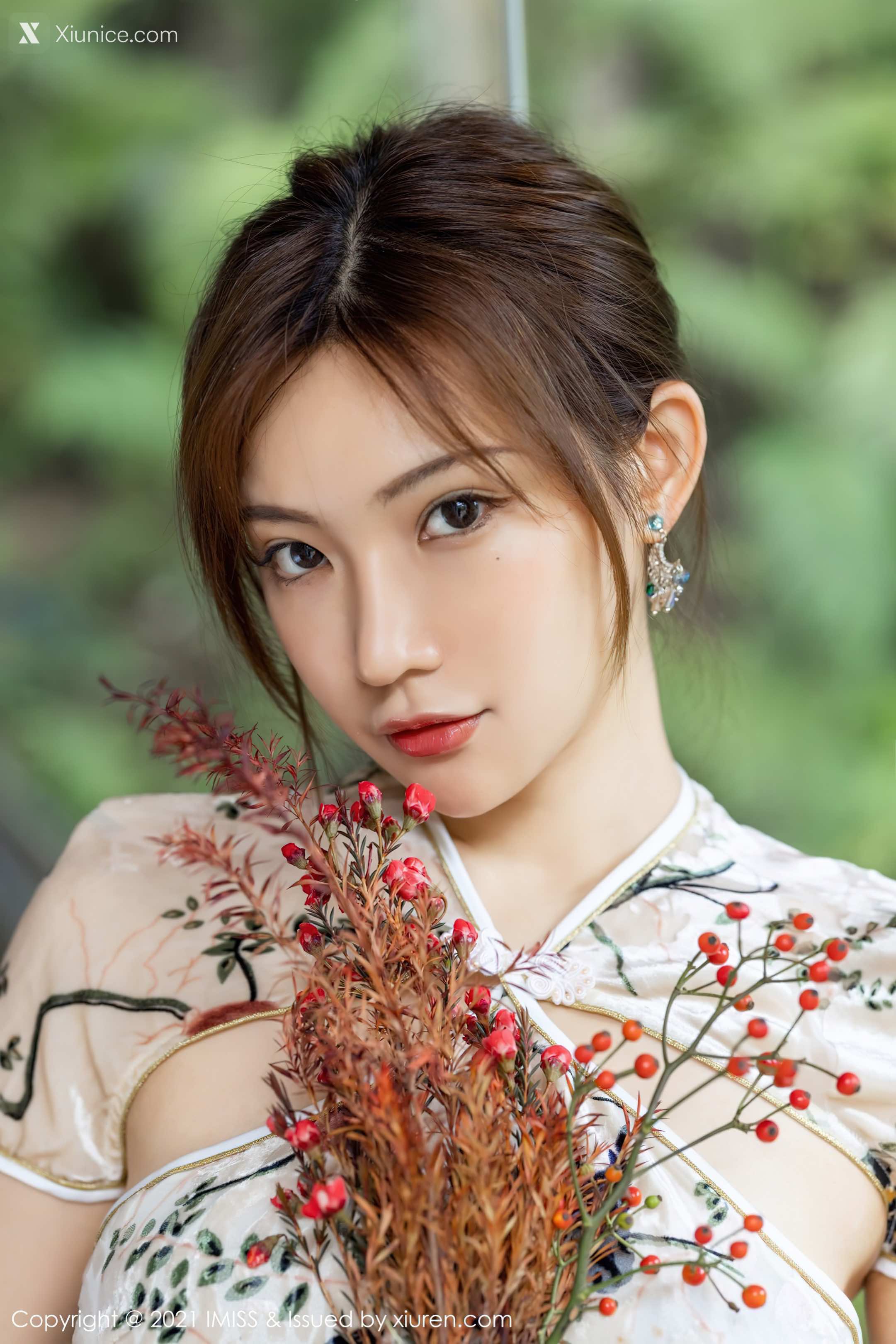 IMiss爱蜜社 No.0633 小狐狸Kathryn 第15张