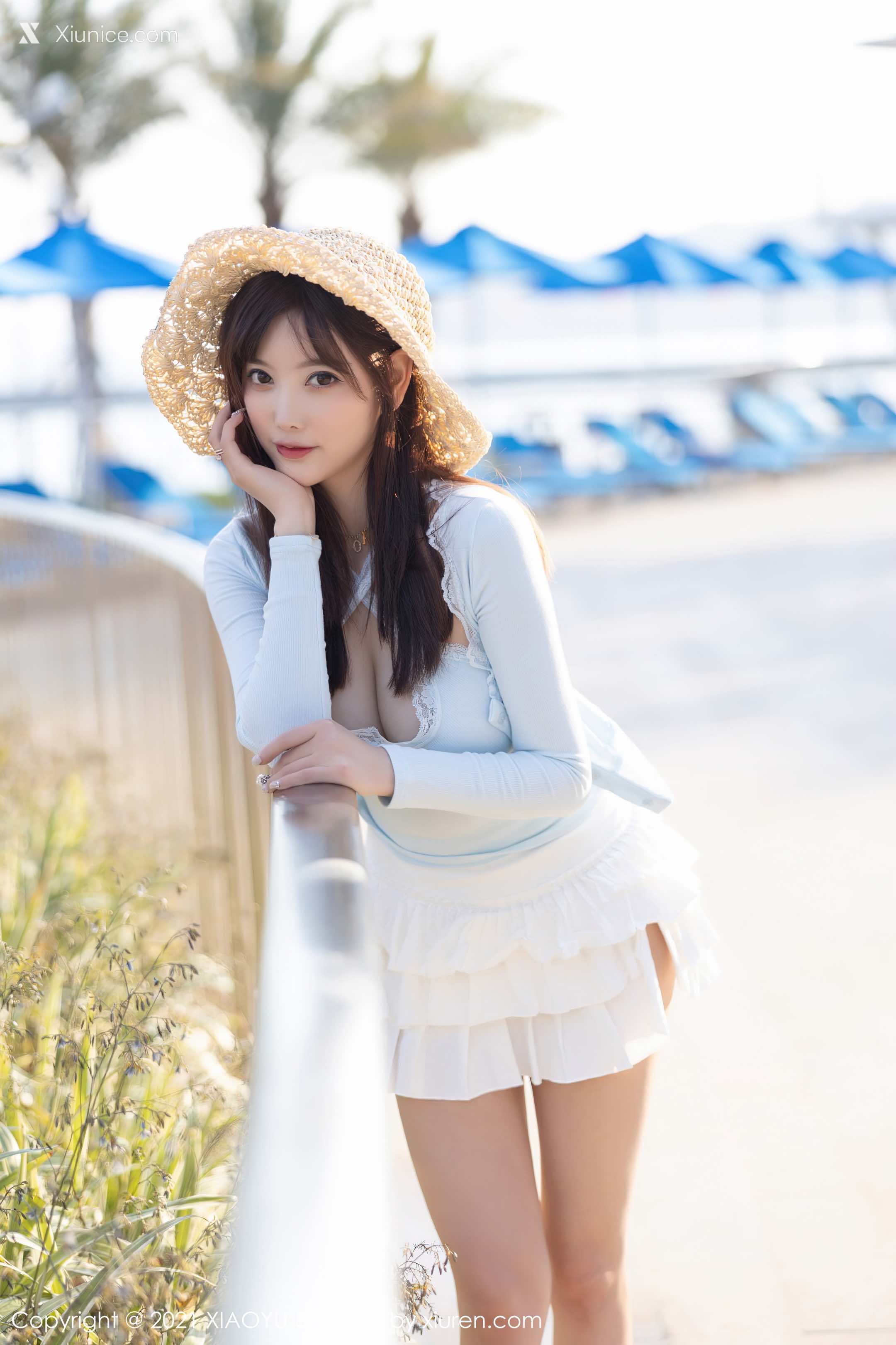 XiaoYu语画界 Vol.0562 杨晨晨Yome 第15张