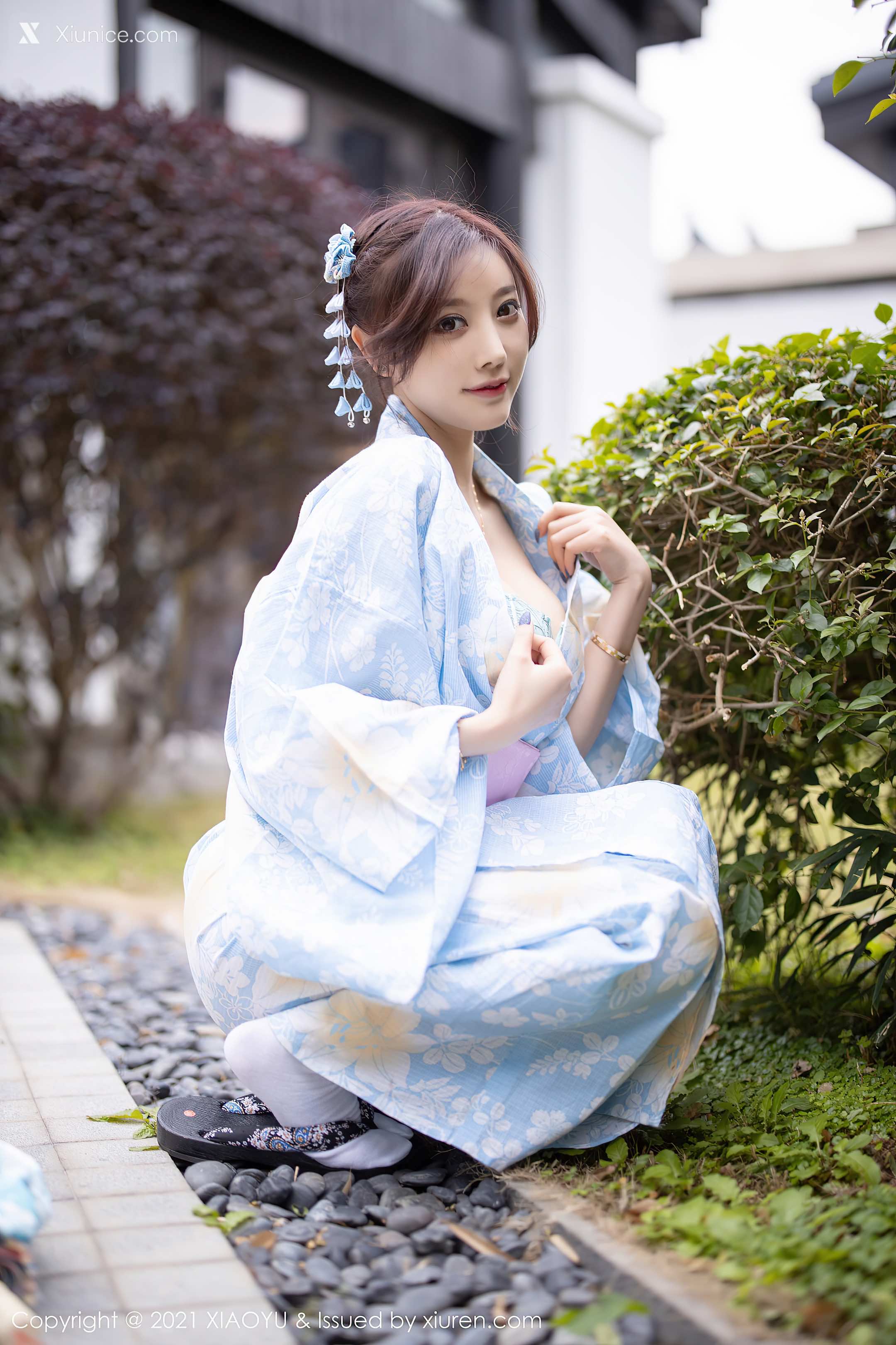 XiaoYu语画界 Vol.0482 杨晨晨sugar 第20张