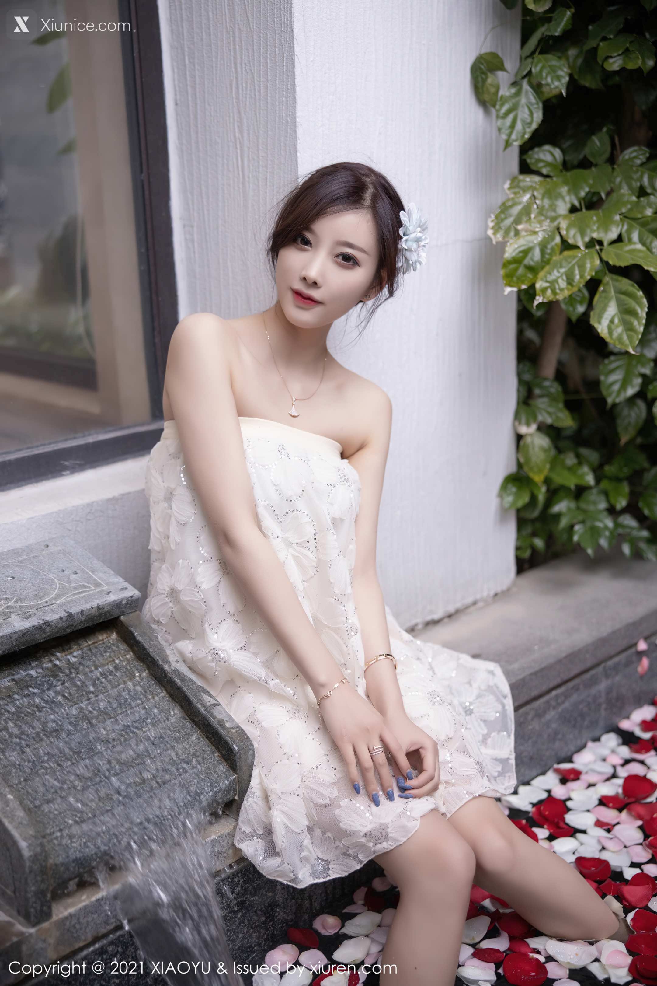 XiaoYu语画界 Vol.0528 杨晨晨Yome 第7张