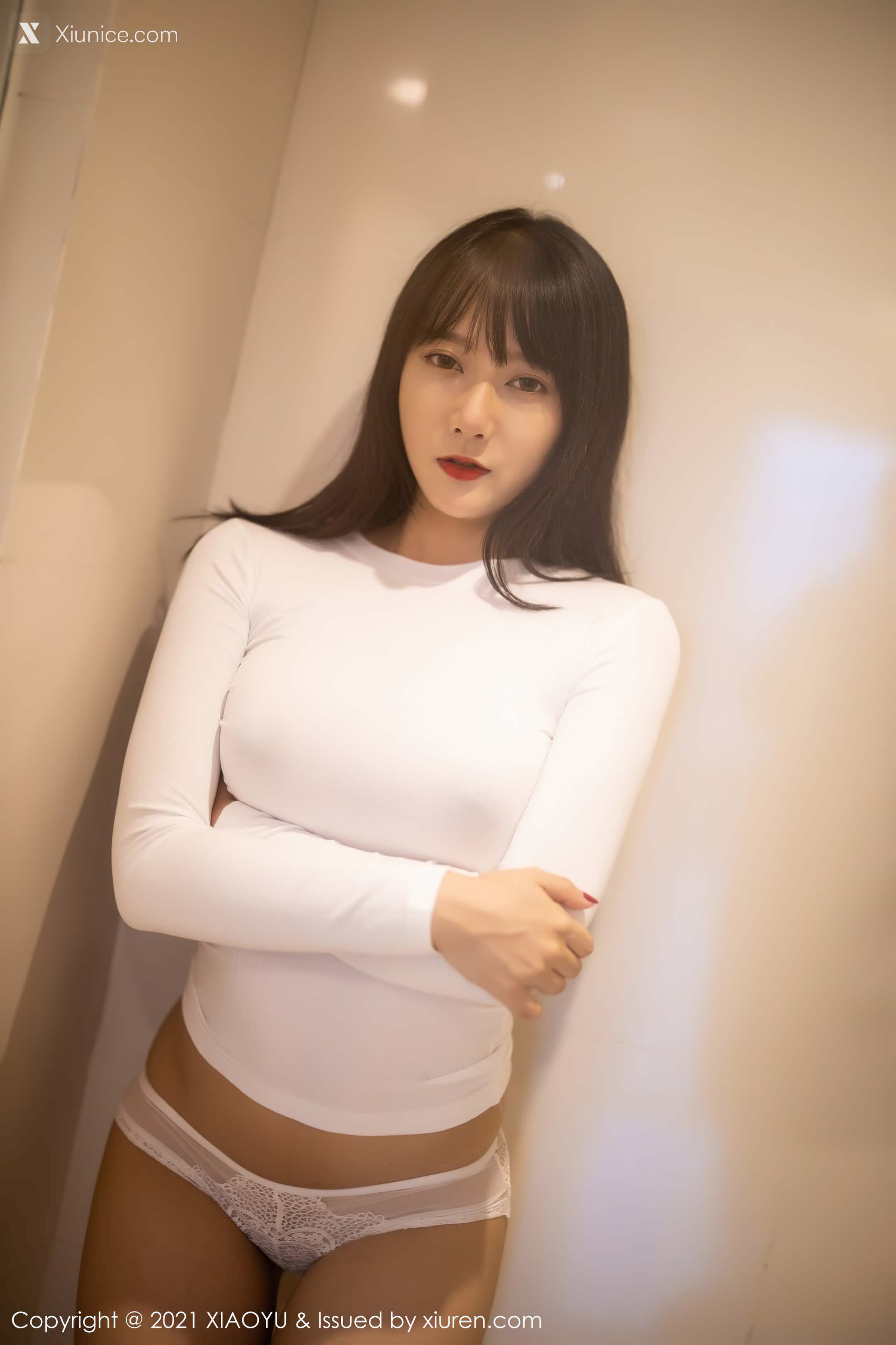 XiaoYu语画界 Vol.0454 何嘉颖 第40张
