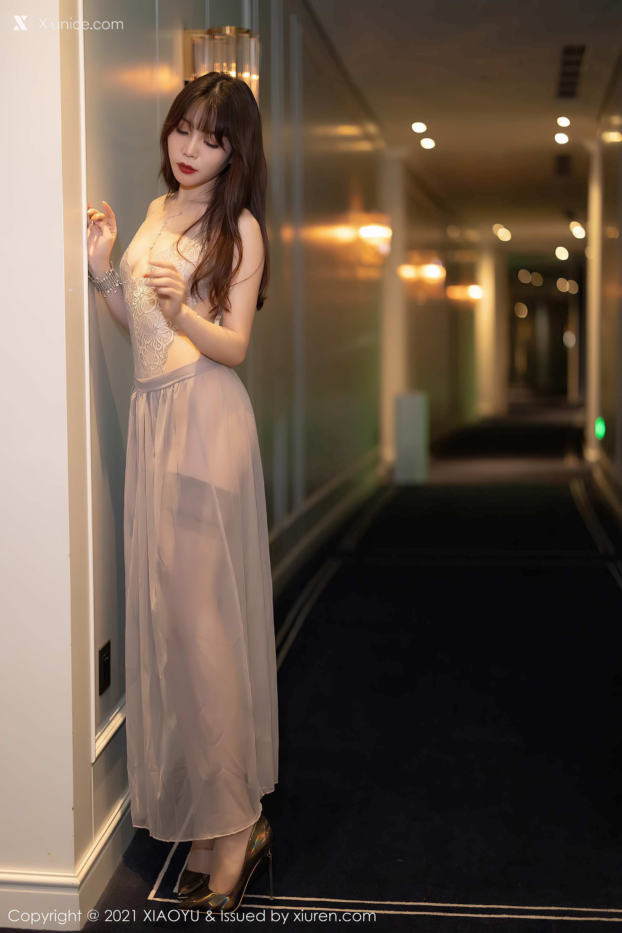 XiaoYu语画界 Vol.0510 芝芝Booty 第5张
