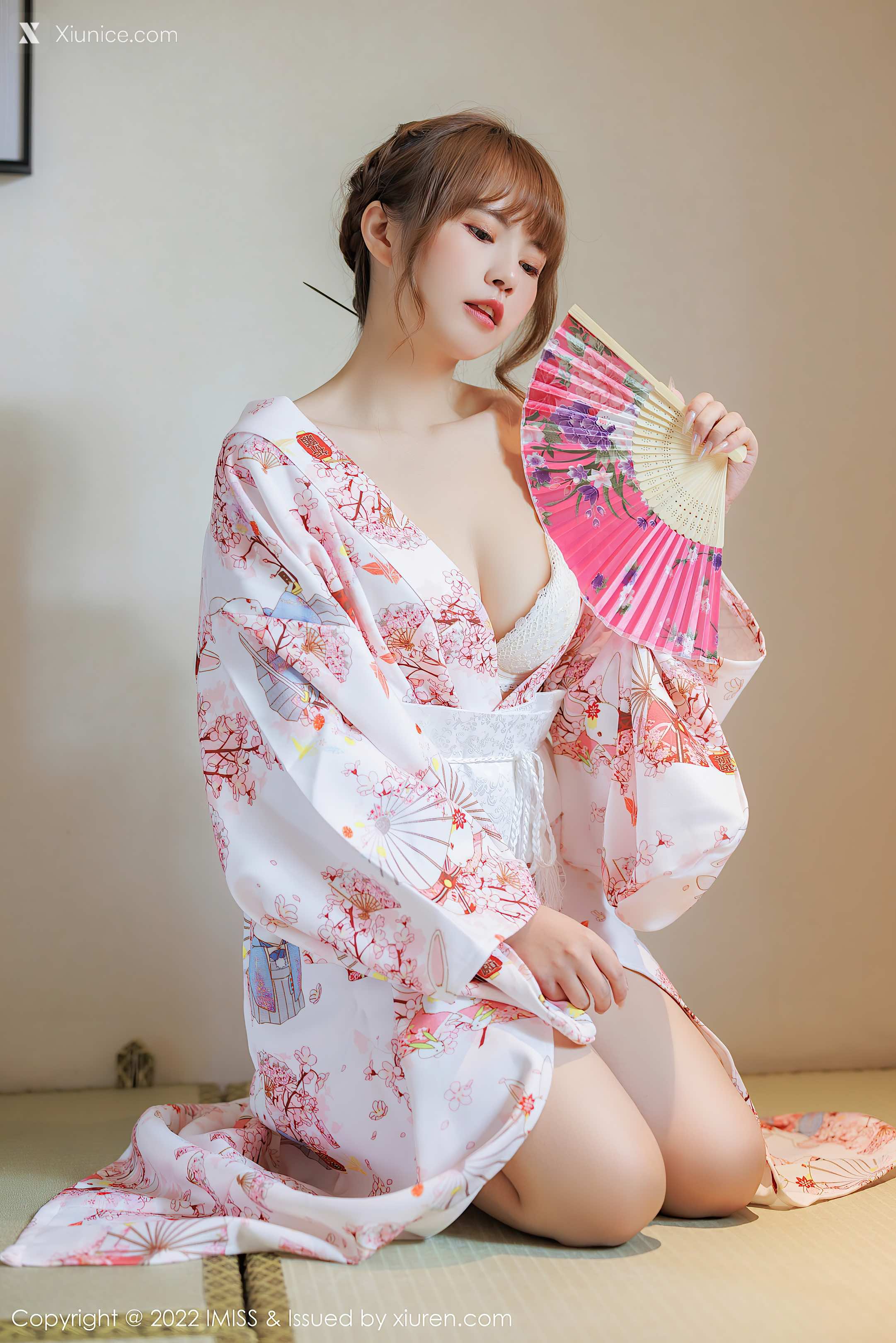 IMiss爱蜜社 No.0676 张思允Nice 第31张