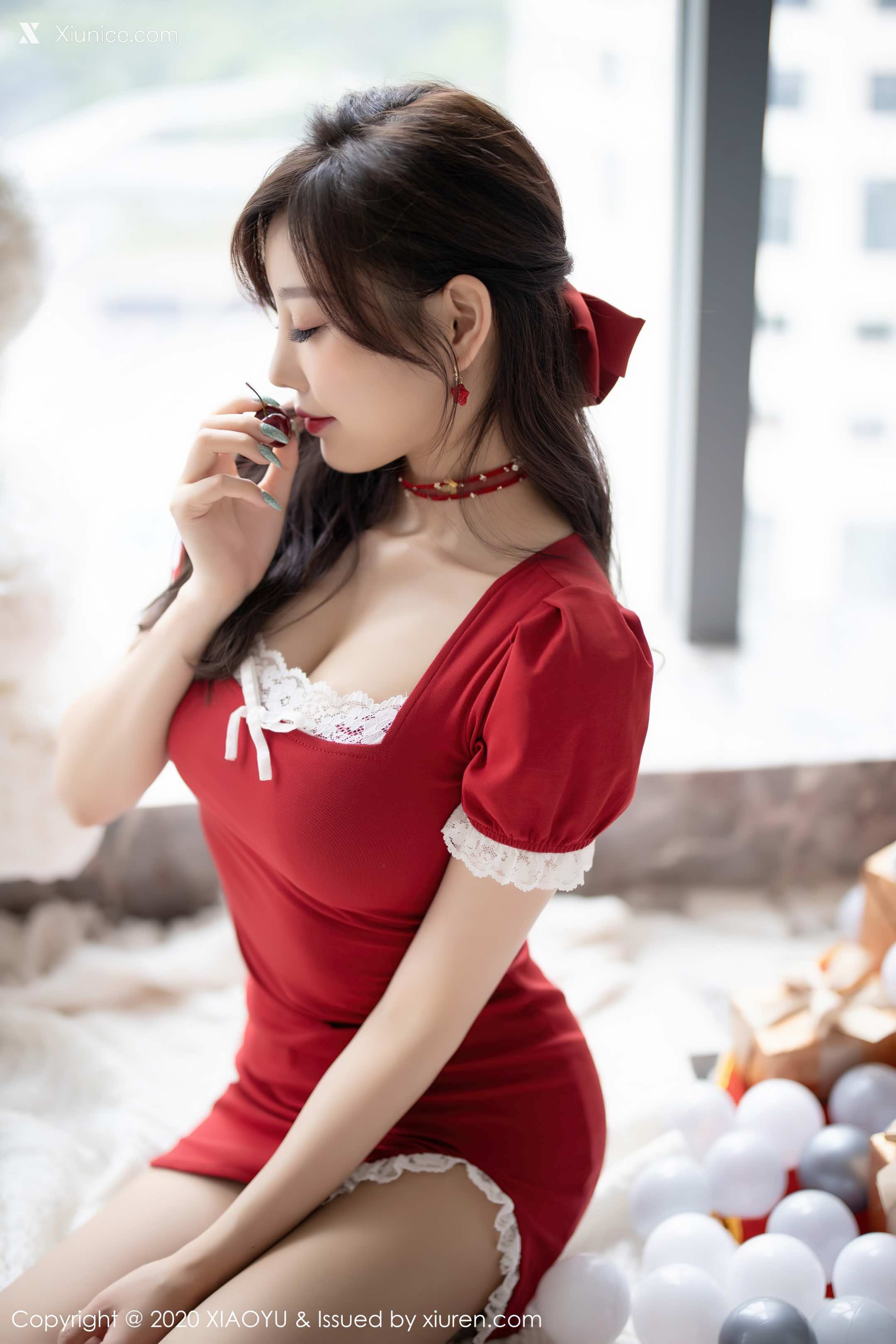 XiaoYu语画界 Vol.0438 杨晨晨sugar 第14张