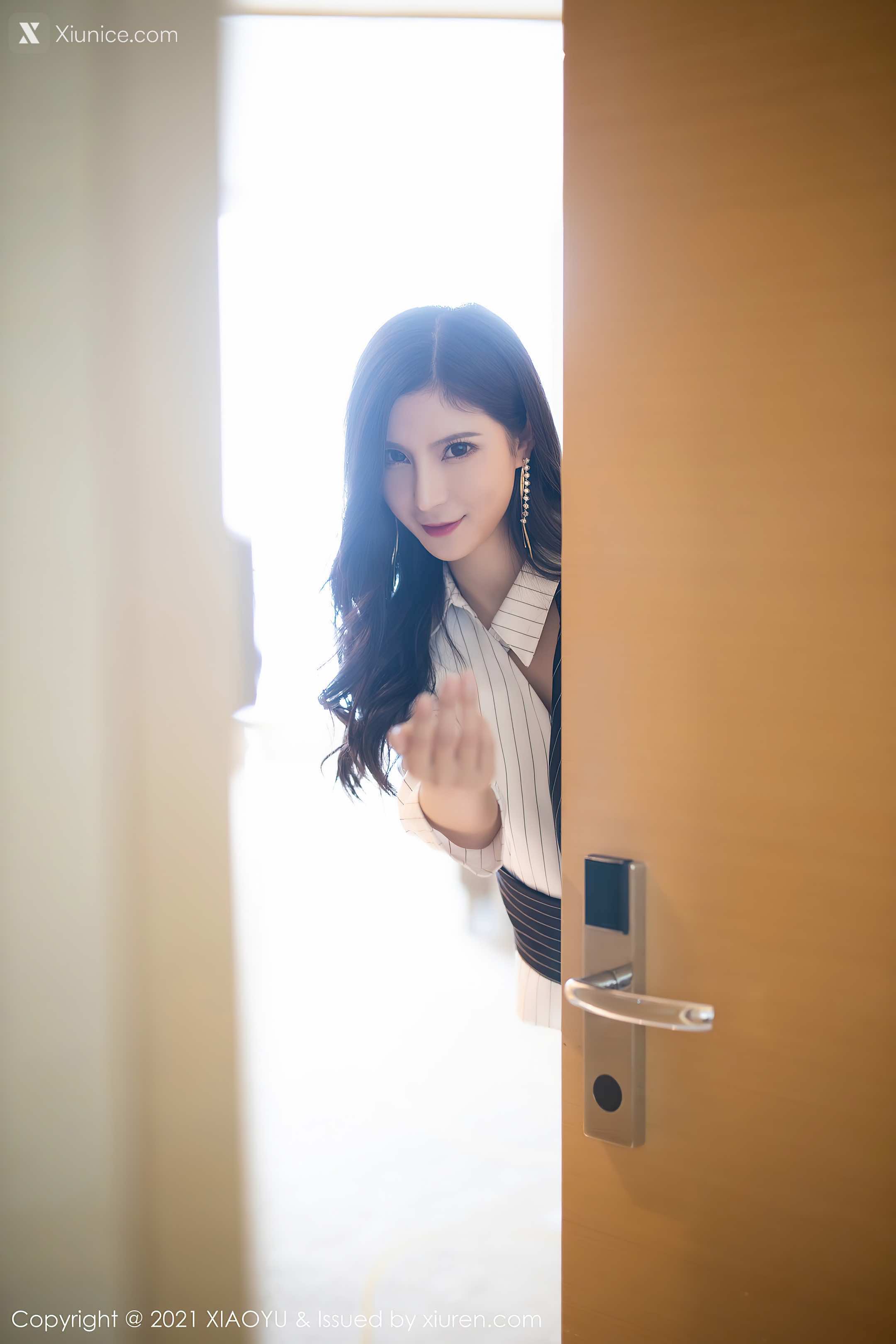 XiaoYu语画界 Vol.0466 小蛮妖Yummy 第12张