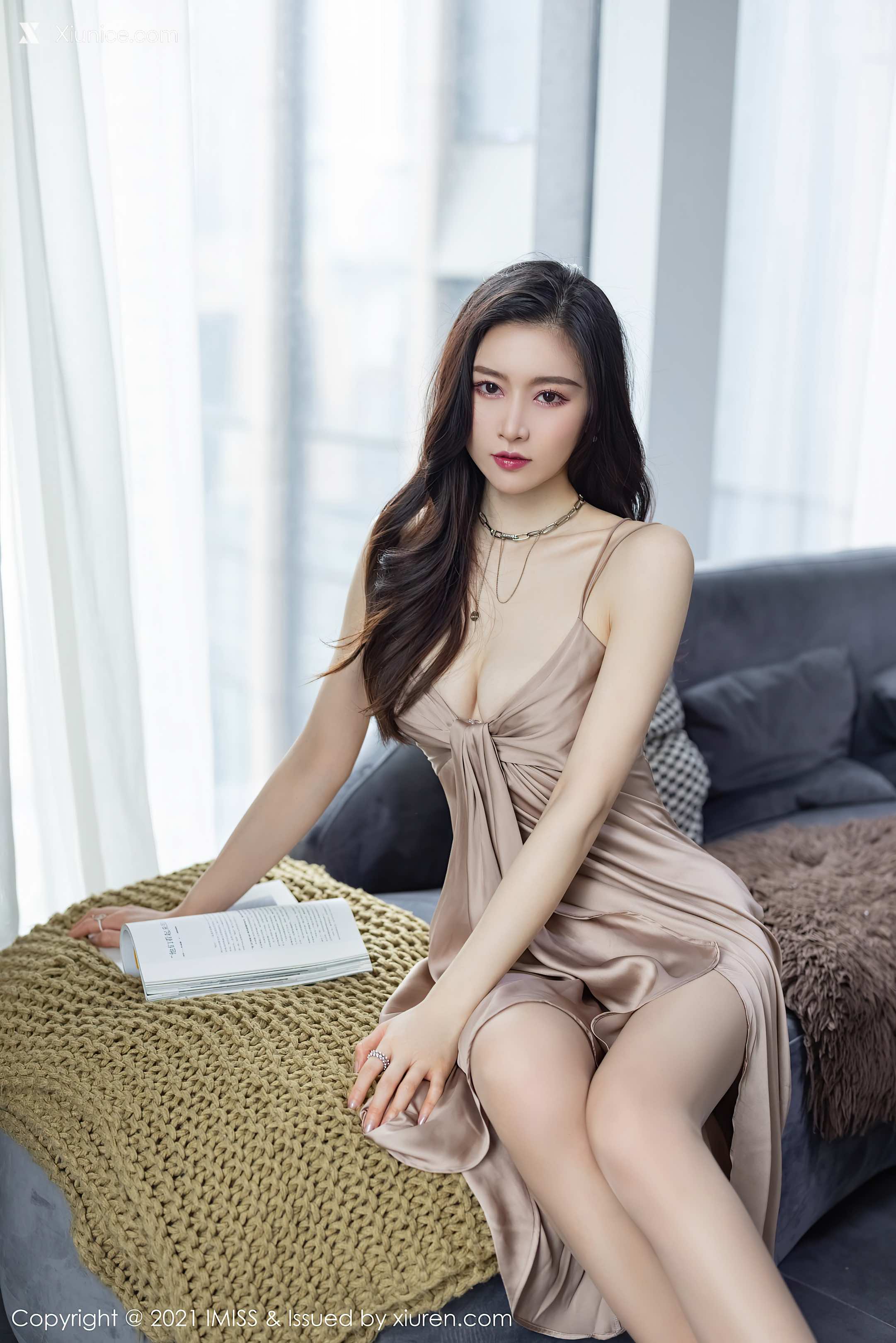 IMiss爱蜜社 No.0592 Vanessa 第2张