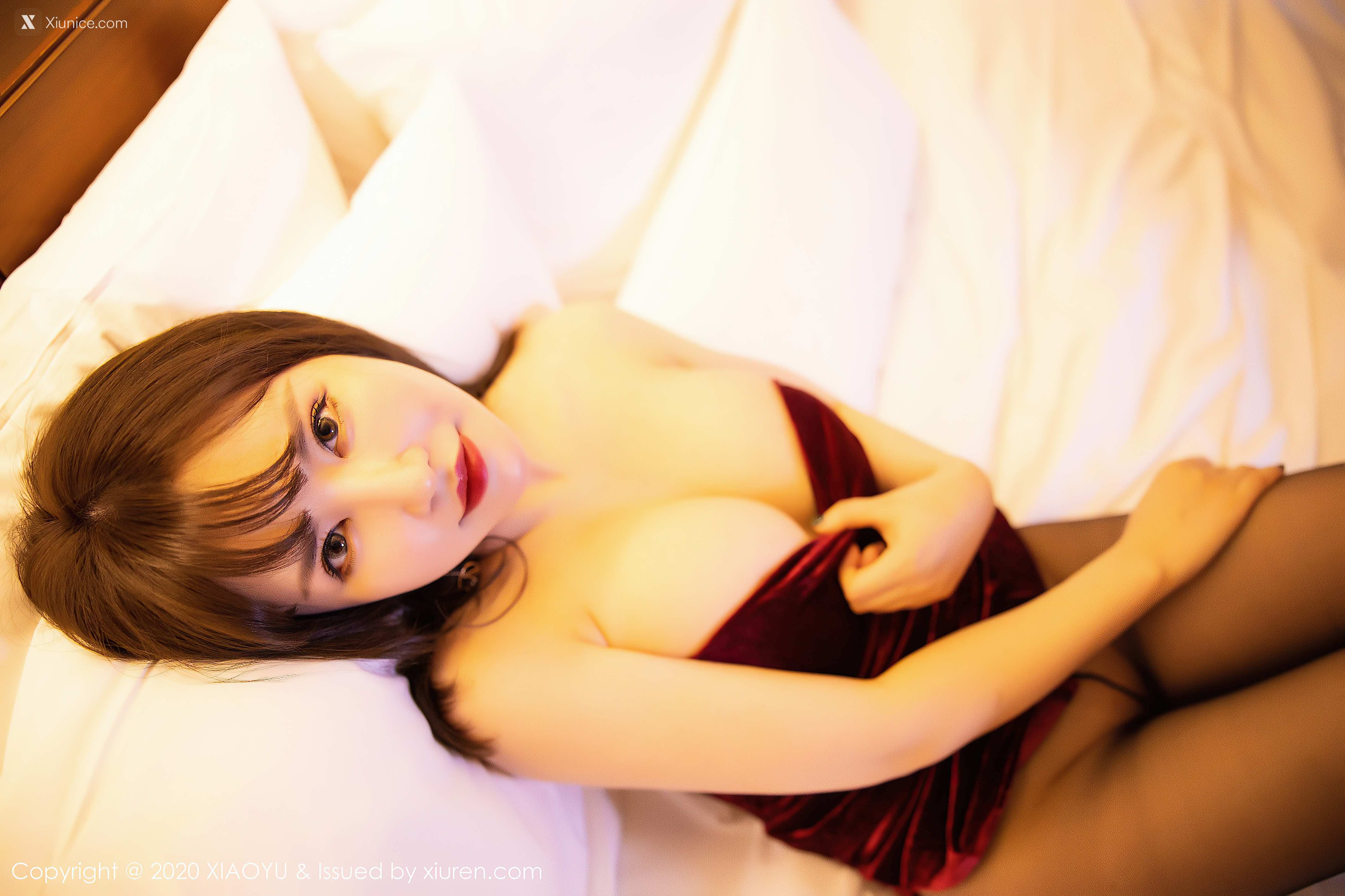 XiaoYu语画界 Vol.0316 夏小雅 第53张