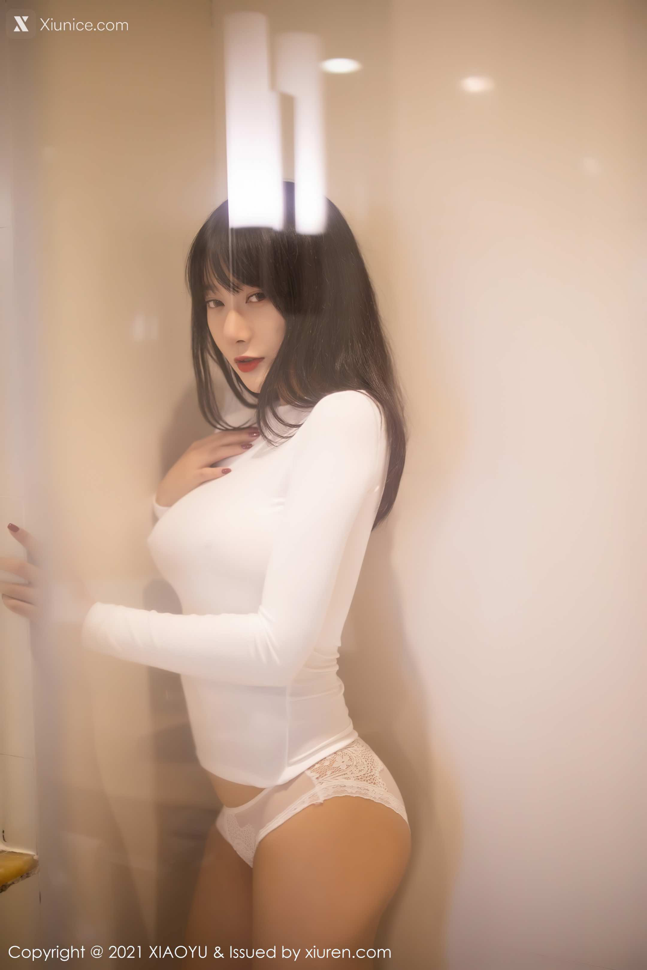 XiaoYu语画界 Vol.0454 何嘉颖 第34张