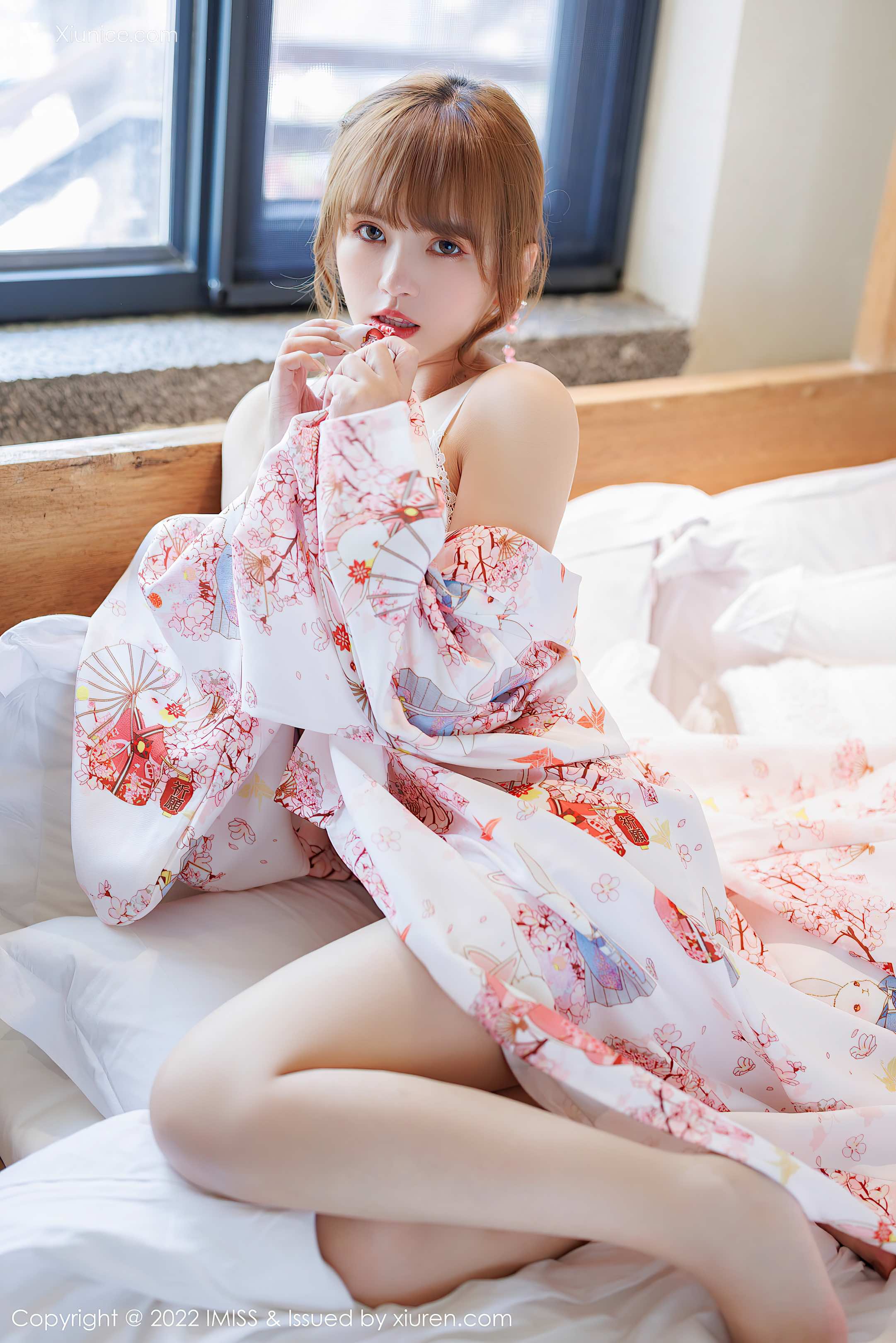IMiss爱蜜社 No.0676 张思允Nice 第53张