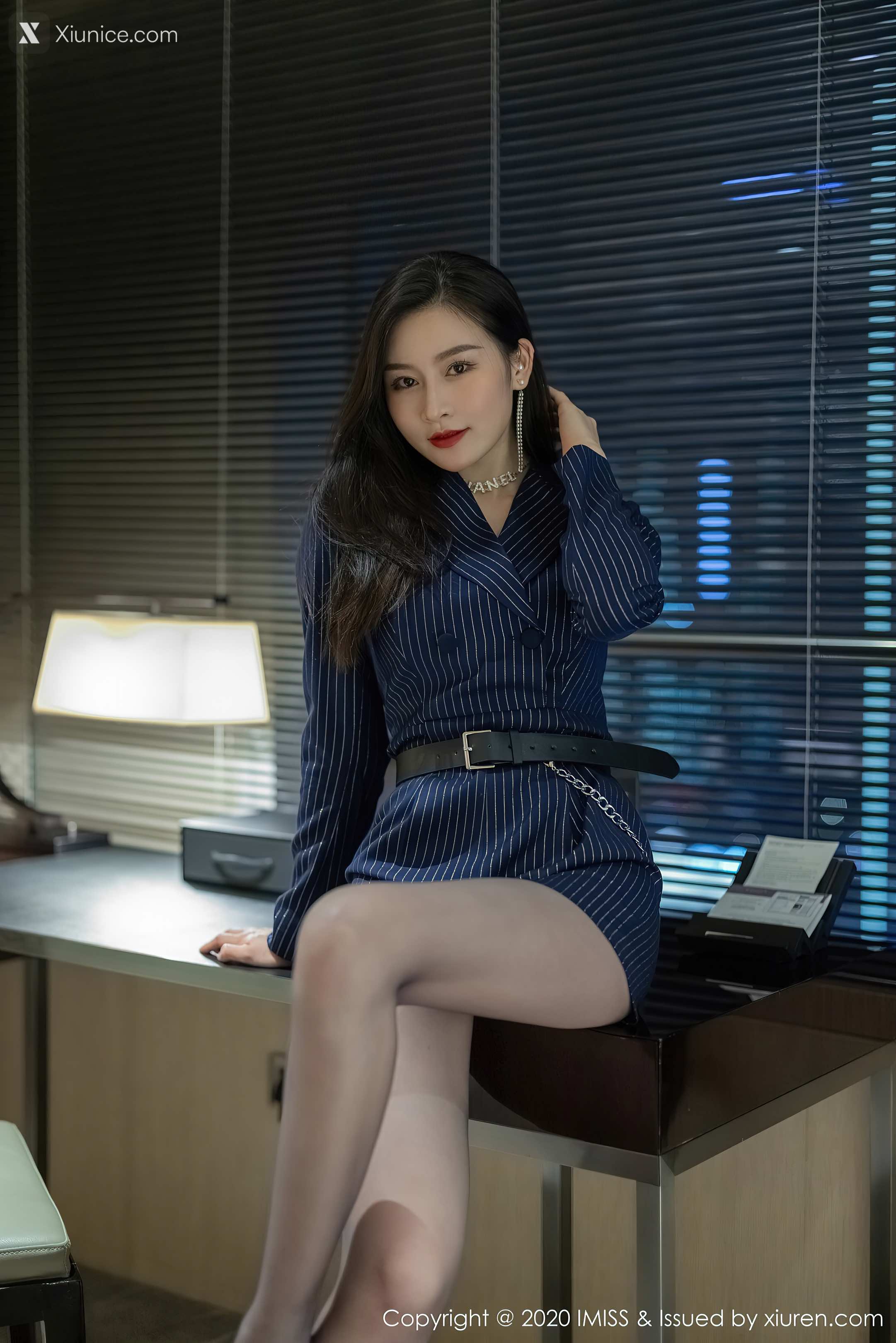 IMiss爱蜜社 No.0522 Sia 第18张