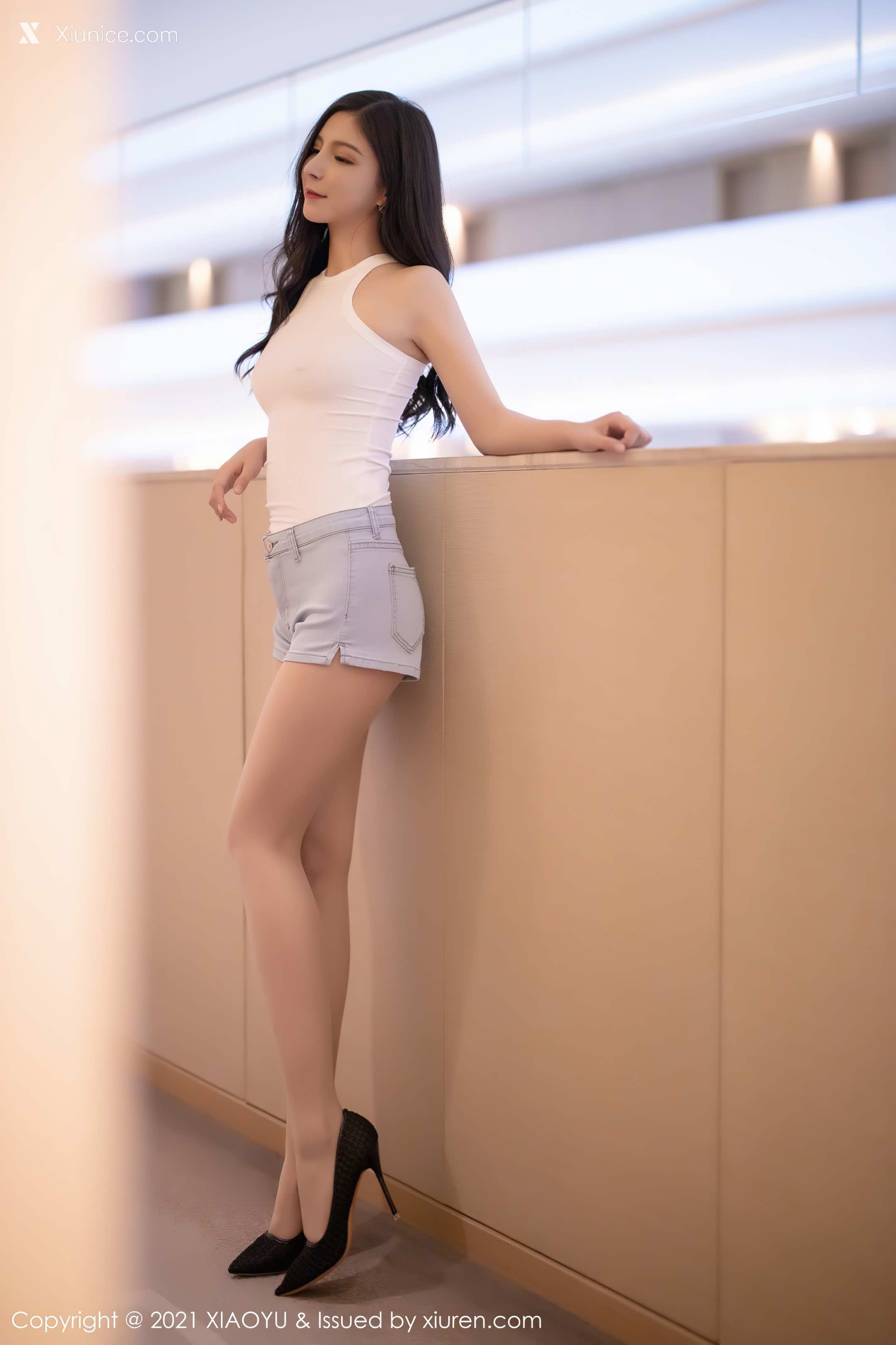 XiaoYu语画界 Vol.0540 小蛮妖Yummy 第6张