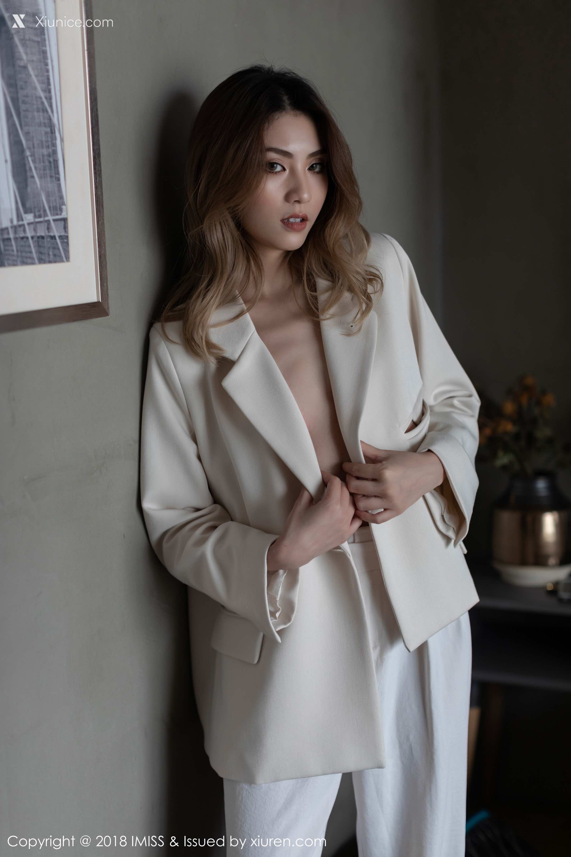 IMiss爱蜜社 No.0304 Arlie 第32张