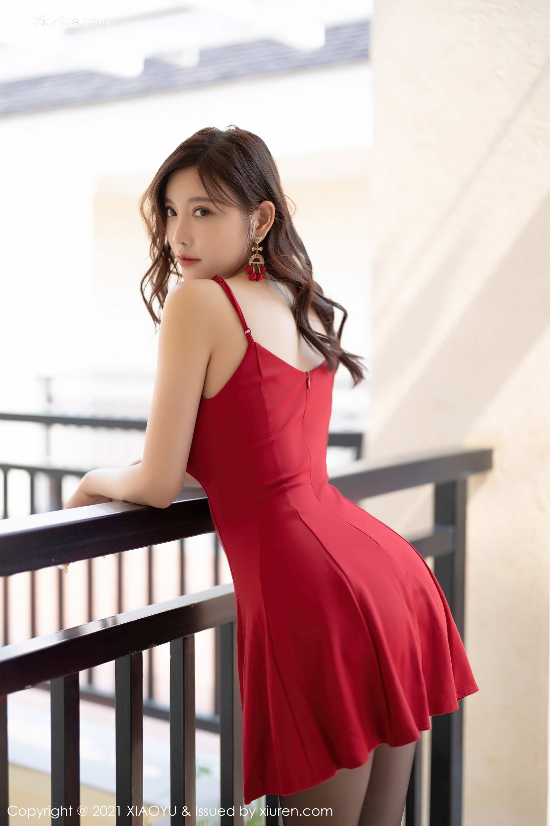 XiaoYu语画界 Vol.0592 杨晨晨Yome 第2张