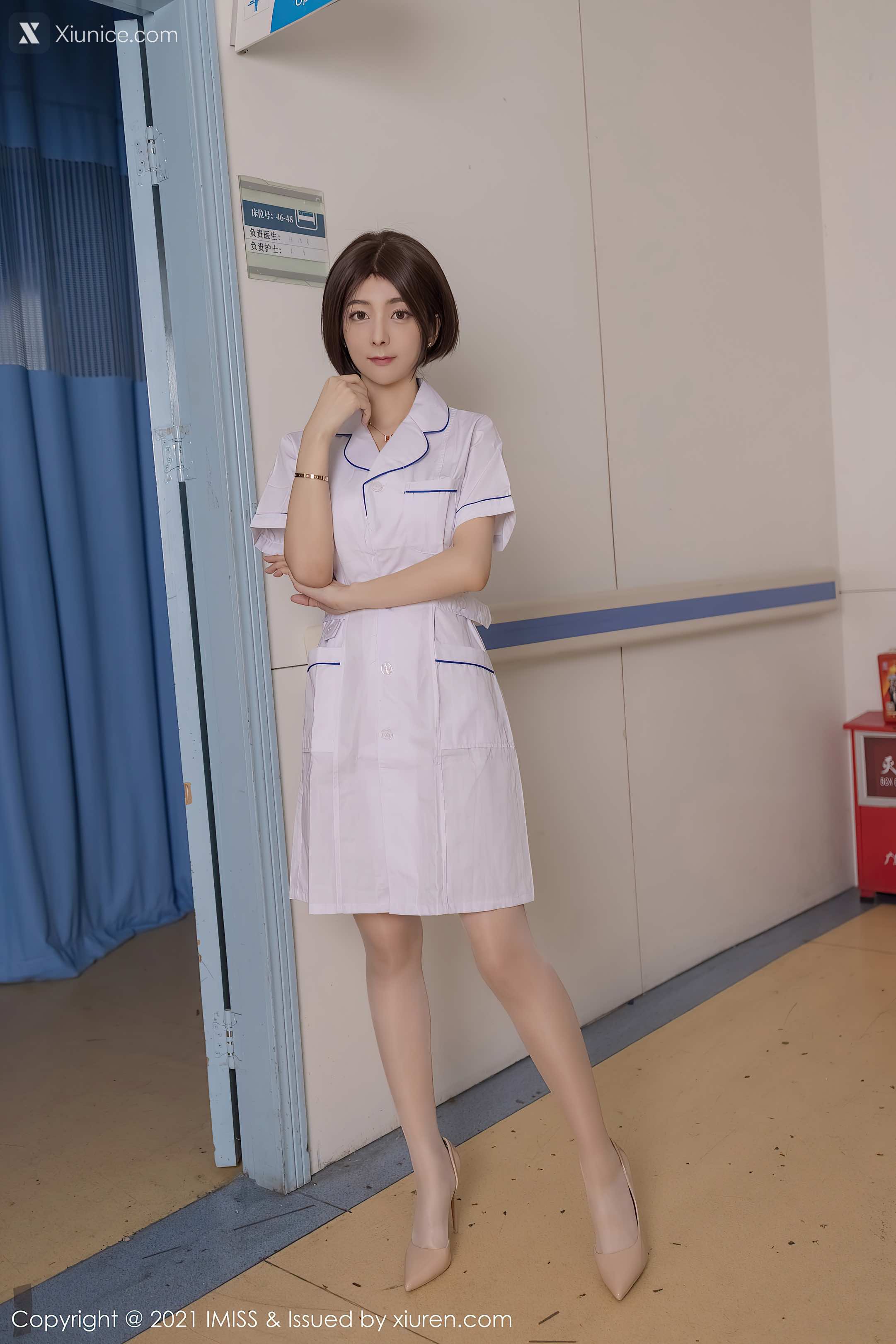 IMiss爱蜜社 No.0580 Angela00 第1张