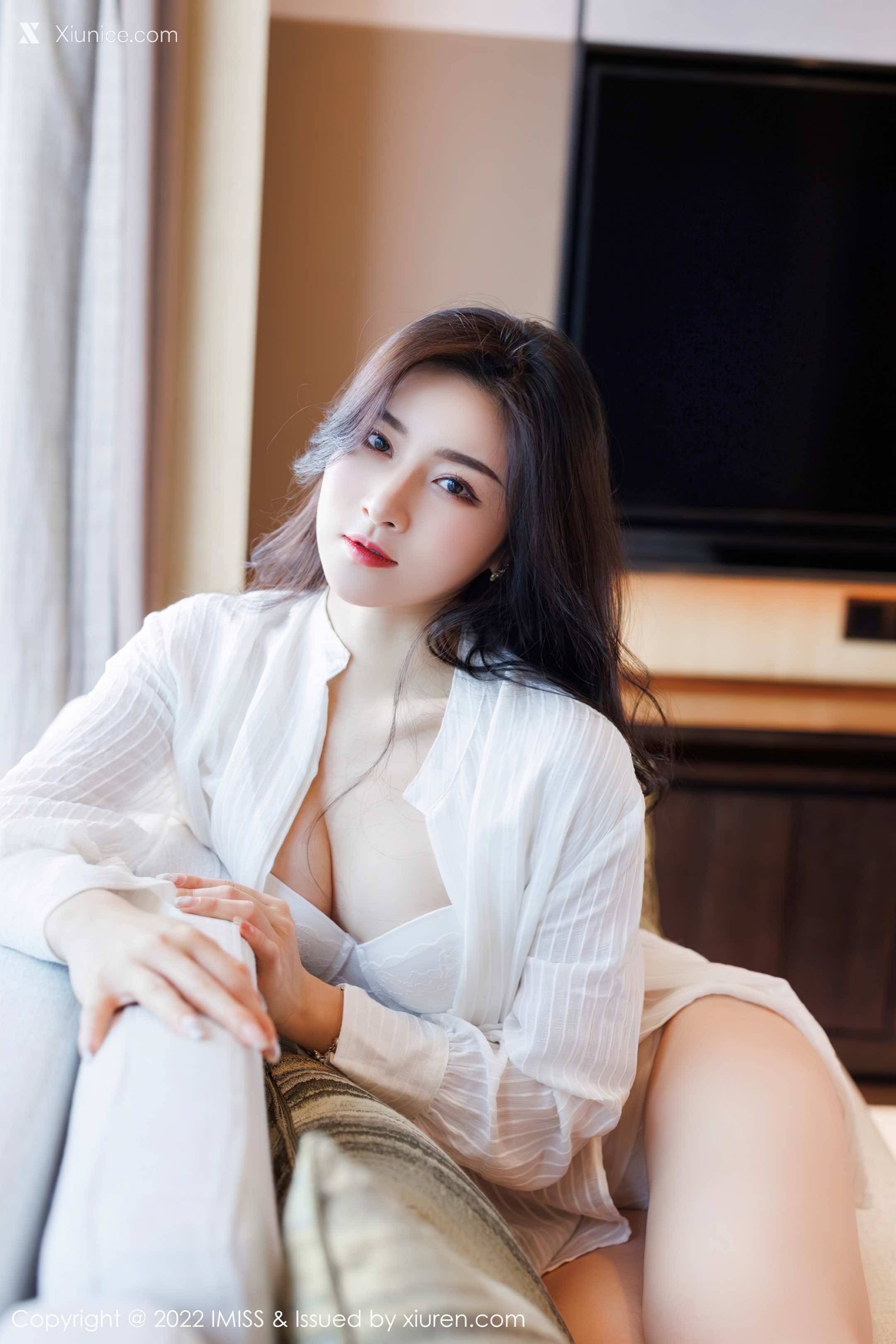 IMiss爱蜜社 No.0656 Vanessa 第40张