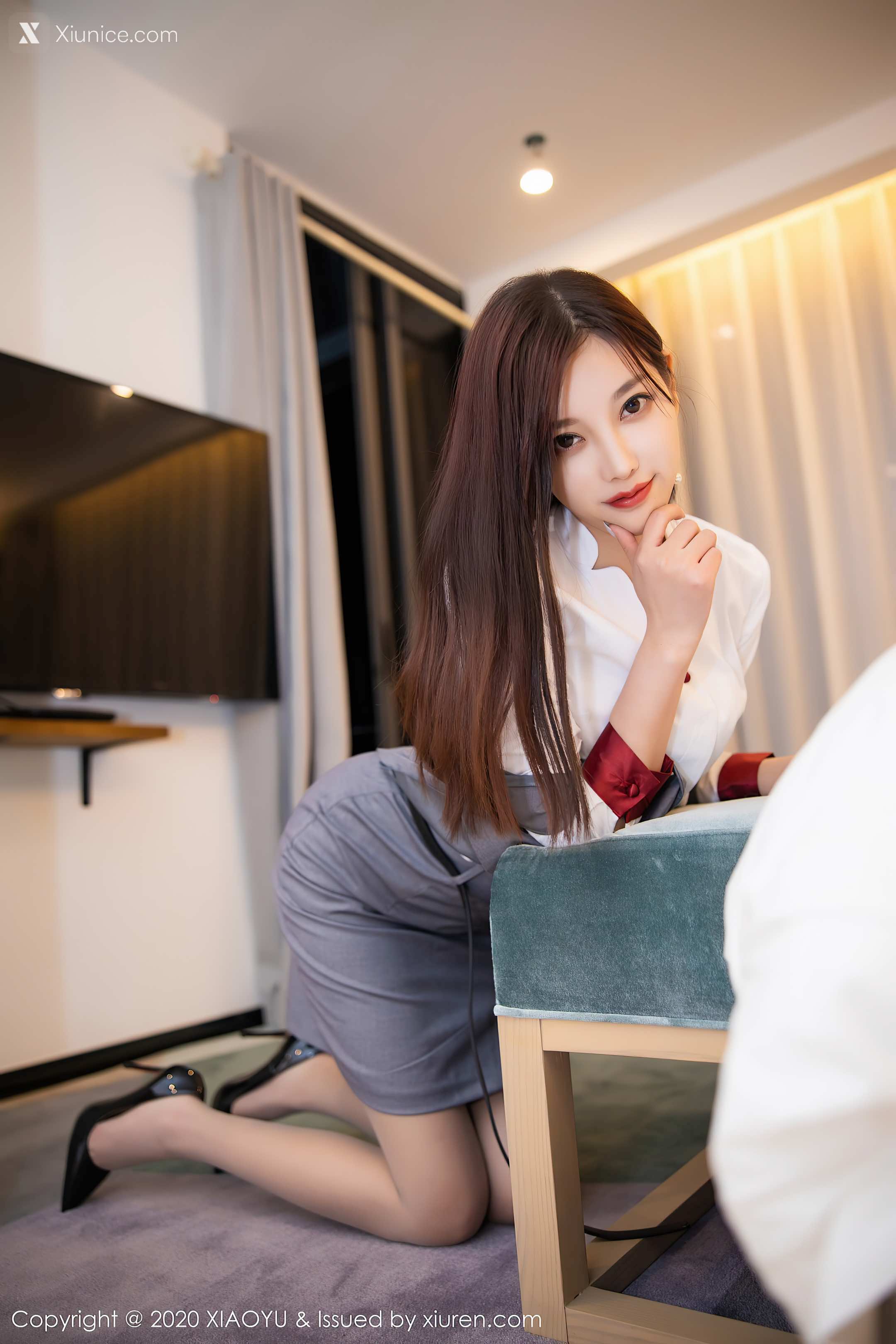 XiaoYu语画界 Vol.0388 杨晨晨sugar 第16张
