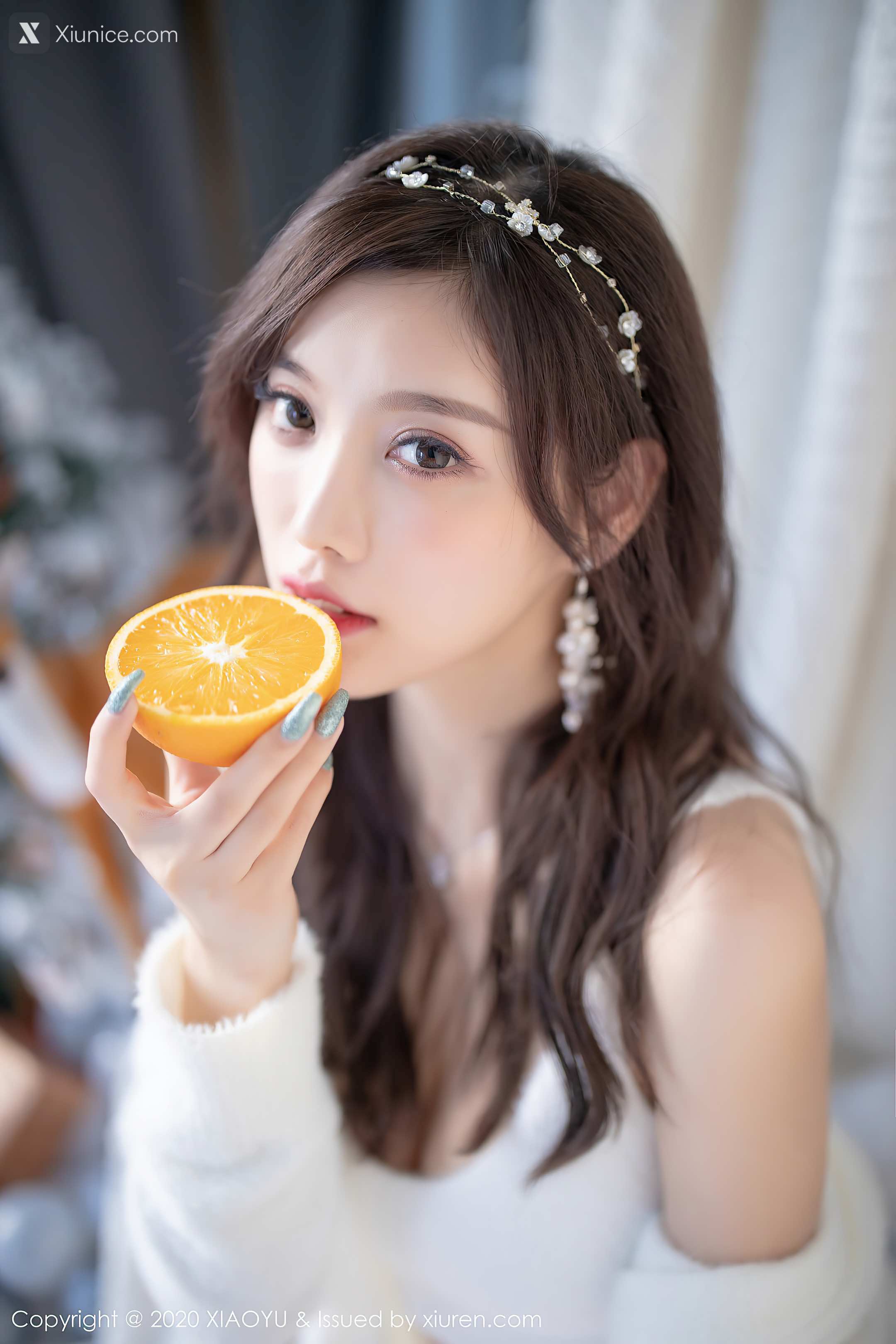 XiaoYu语画界 Vol.0437 杨晨晨sugar 第24张