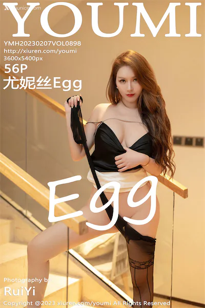 YouMi尤蜜荟 Vol.0898 尤妮丝Egg