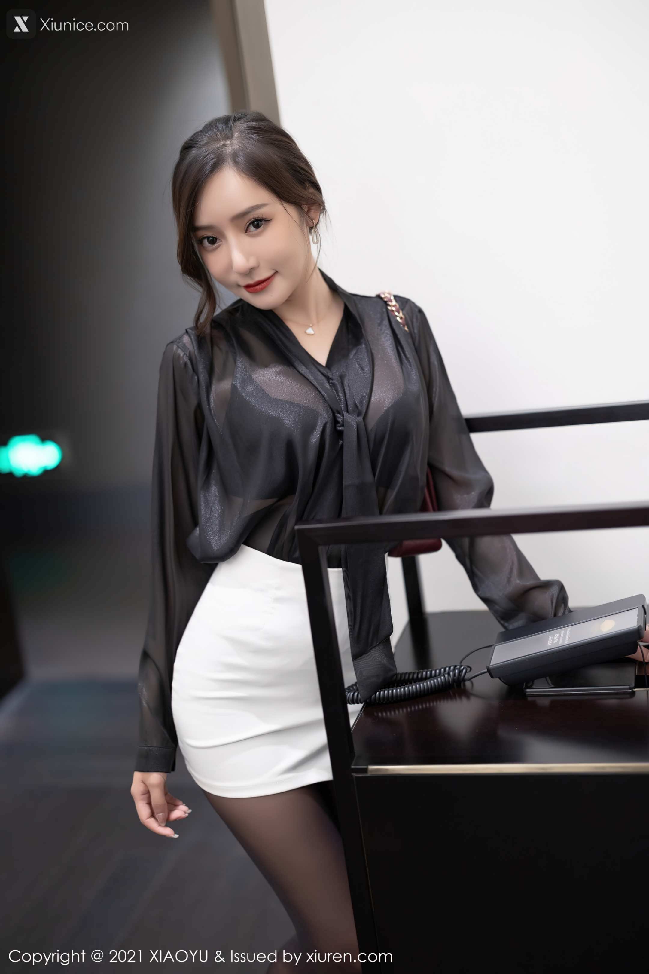 XiaoYu语画界 Vol.0632 王馨瑶yanni 第6张