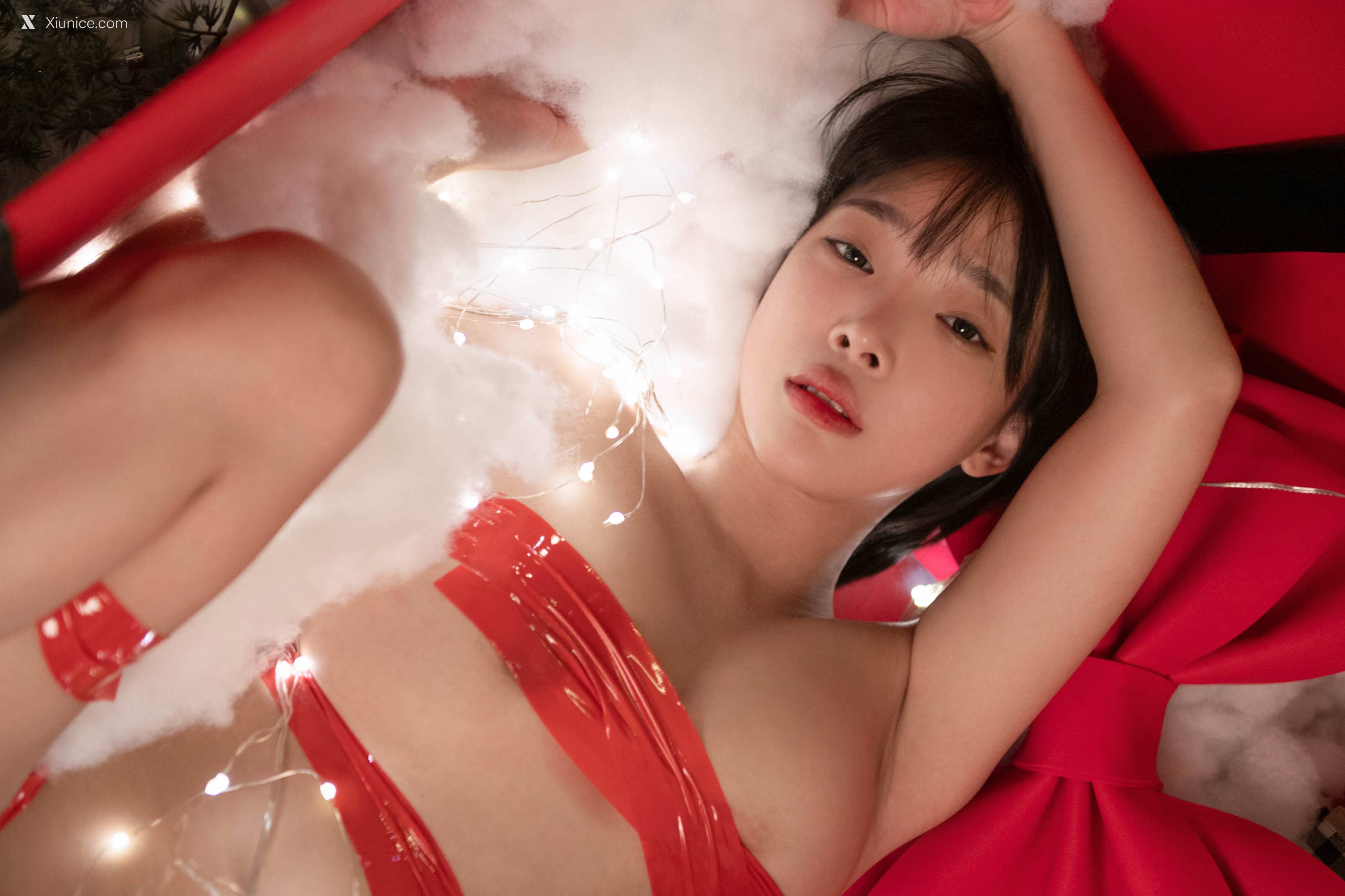 Kang In-kyung (강인경) – IKOF-4 2023 Christmas Digital Photobook + PPV Bunny 第68张