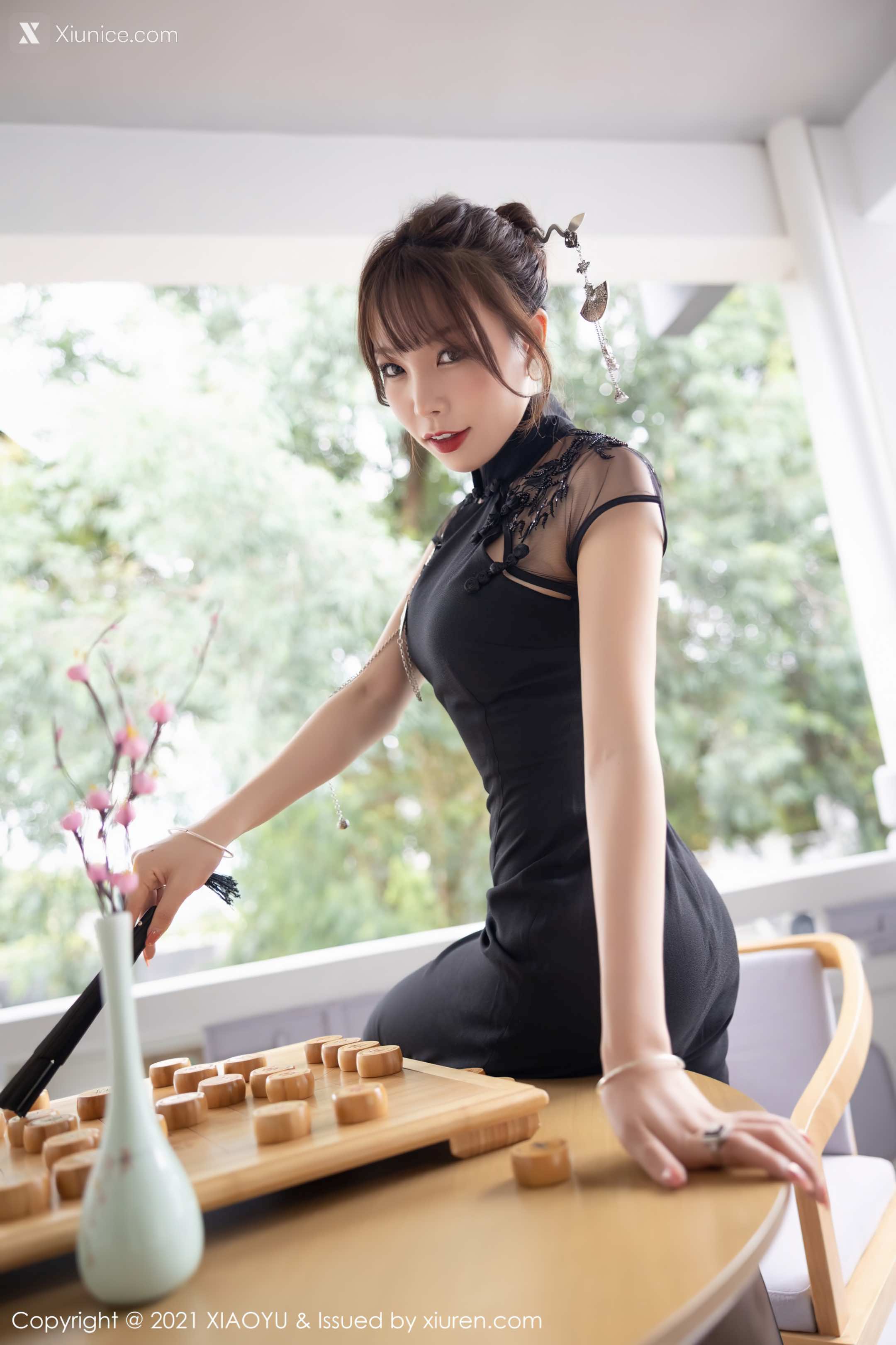 XiaoYu语画界 Vol.0629 芝芝Booty 第15张