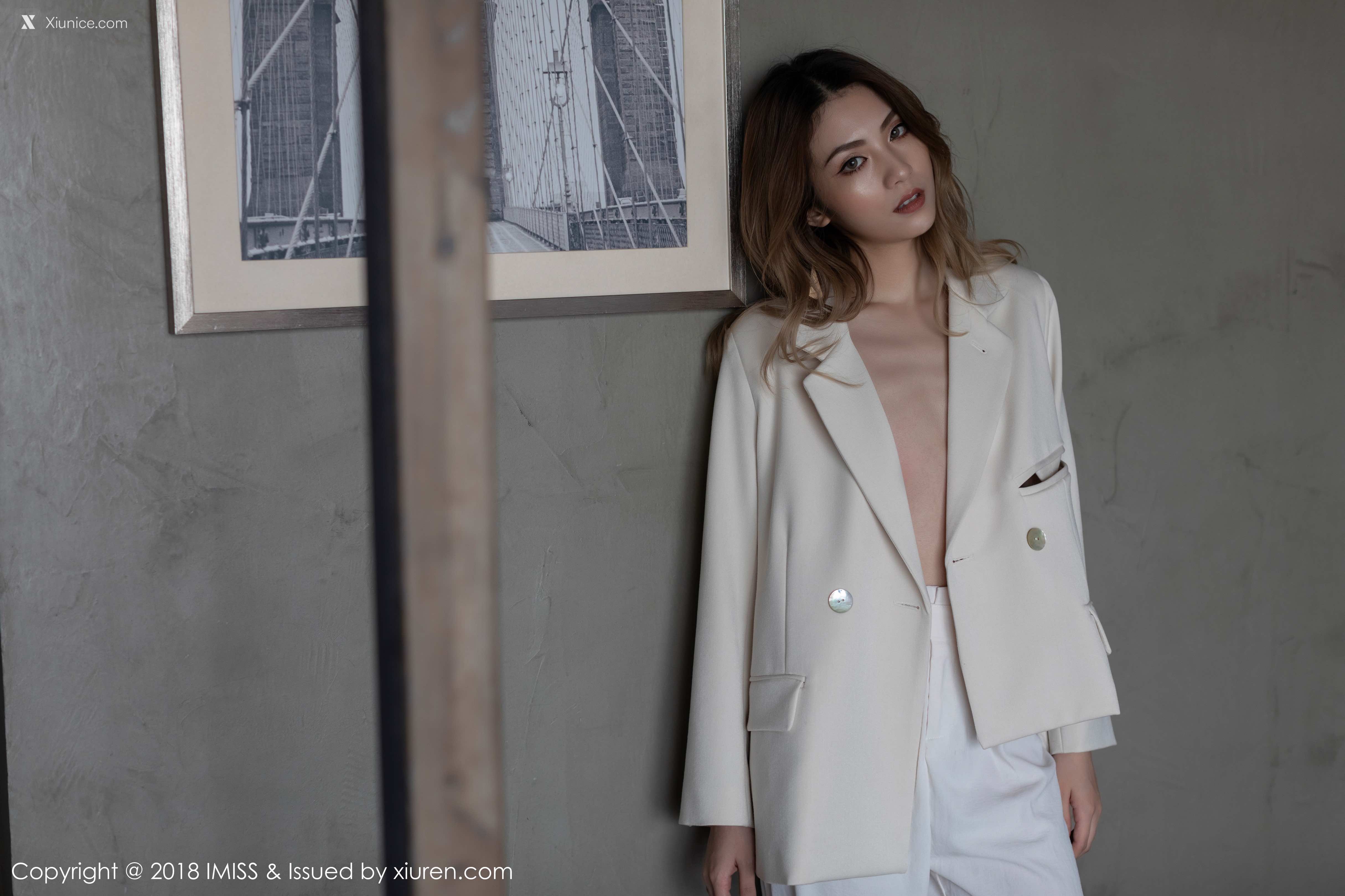 IMiss爱蜜社 No.0304 Arlie 第31张