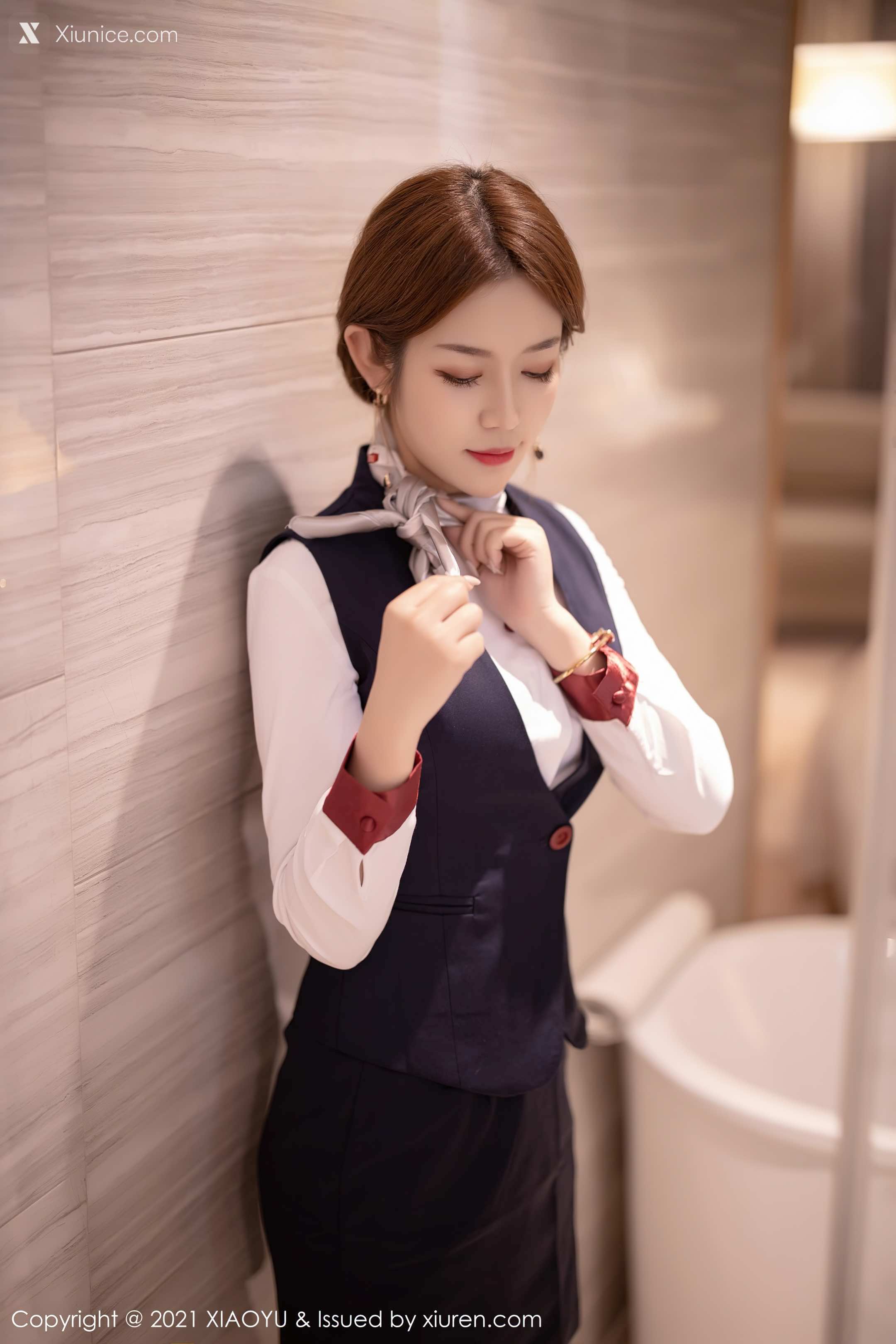 XiaoYu语画界 Vol.0449 梦梵 第22张
