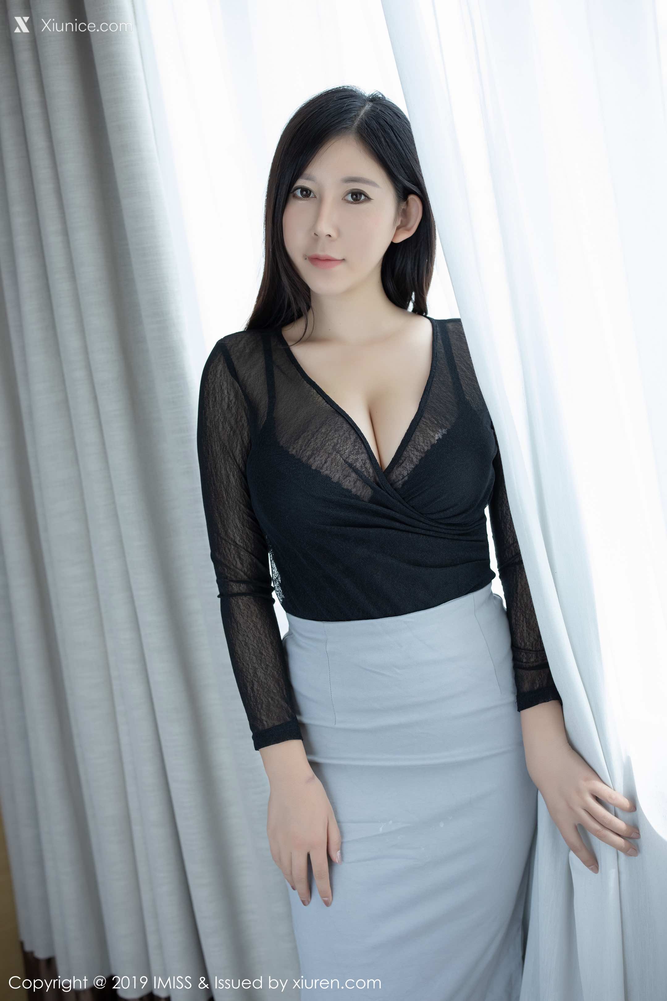IMiss爱蜜社 No.0389 nova李雅 第11张