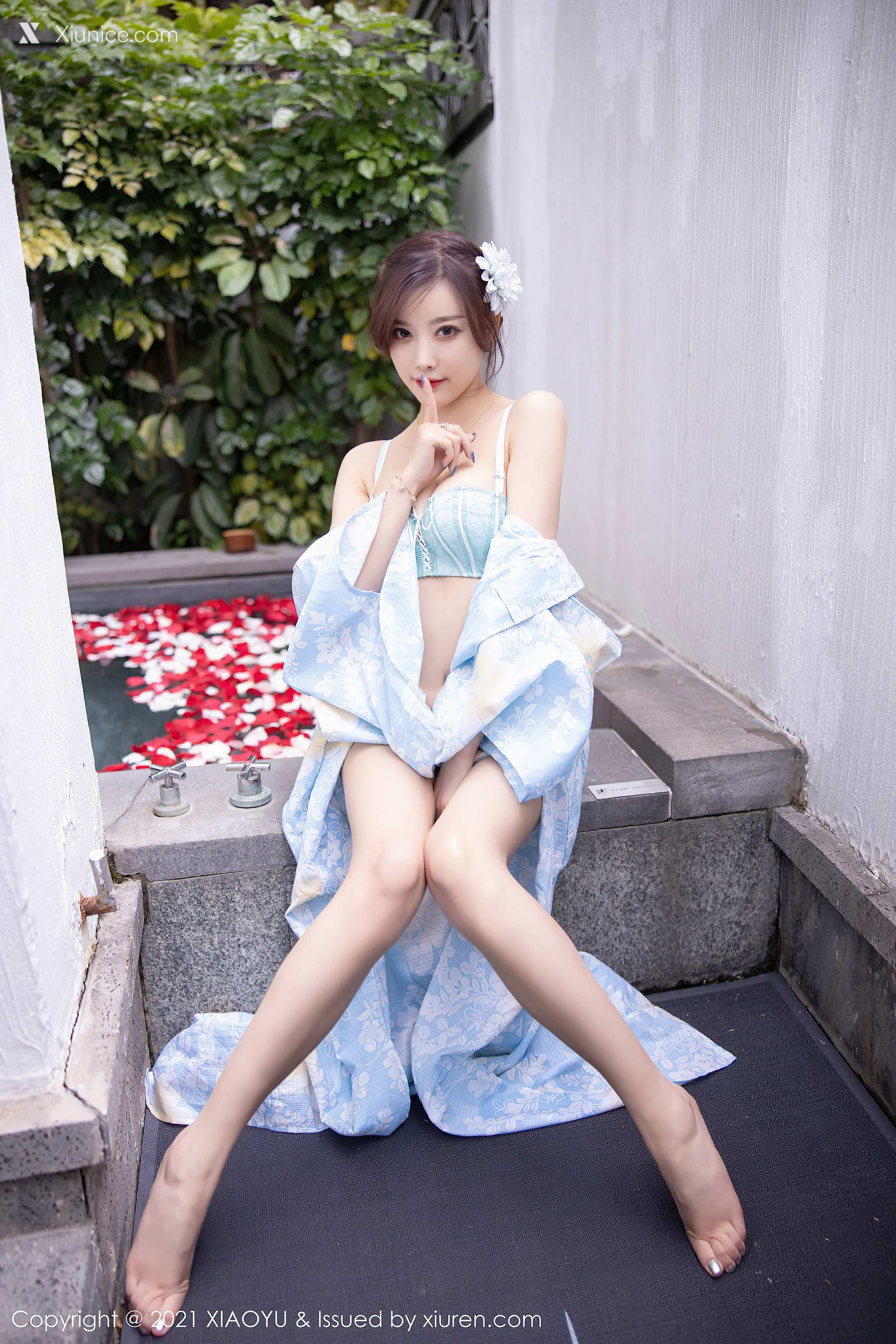 XiaoYu语画界 Vol.0482 杨晨晨sugar 第80张