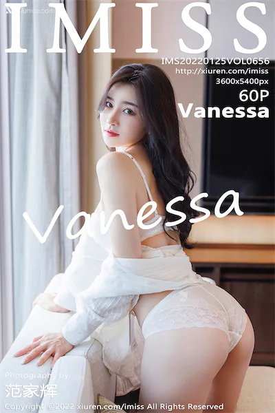 IMiss爱蜜社 No.0656 Vanessa