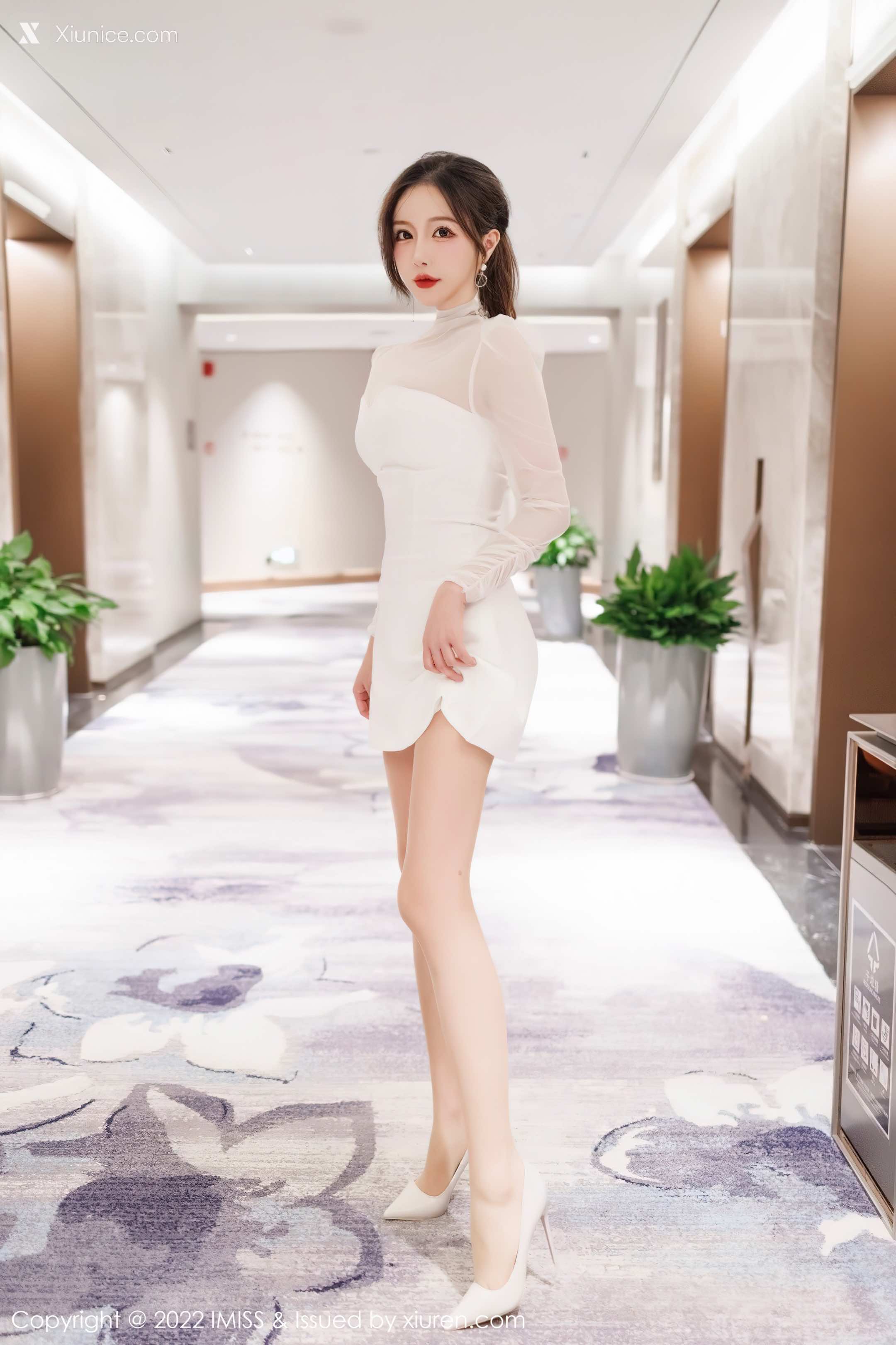 IMiss爱蜜社 No.0655 LindaLinda 第30张
