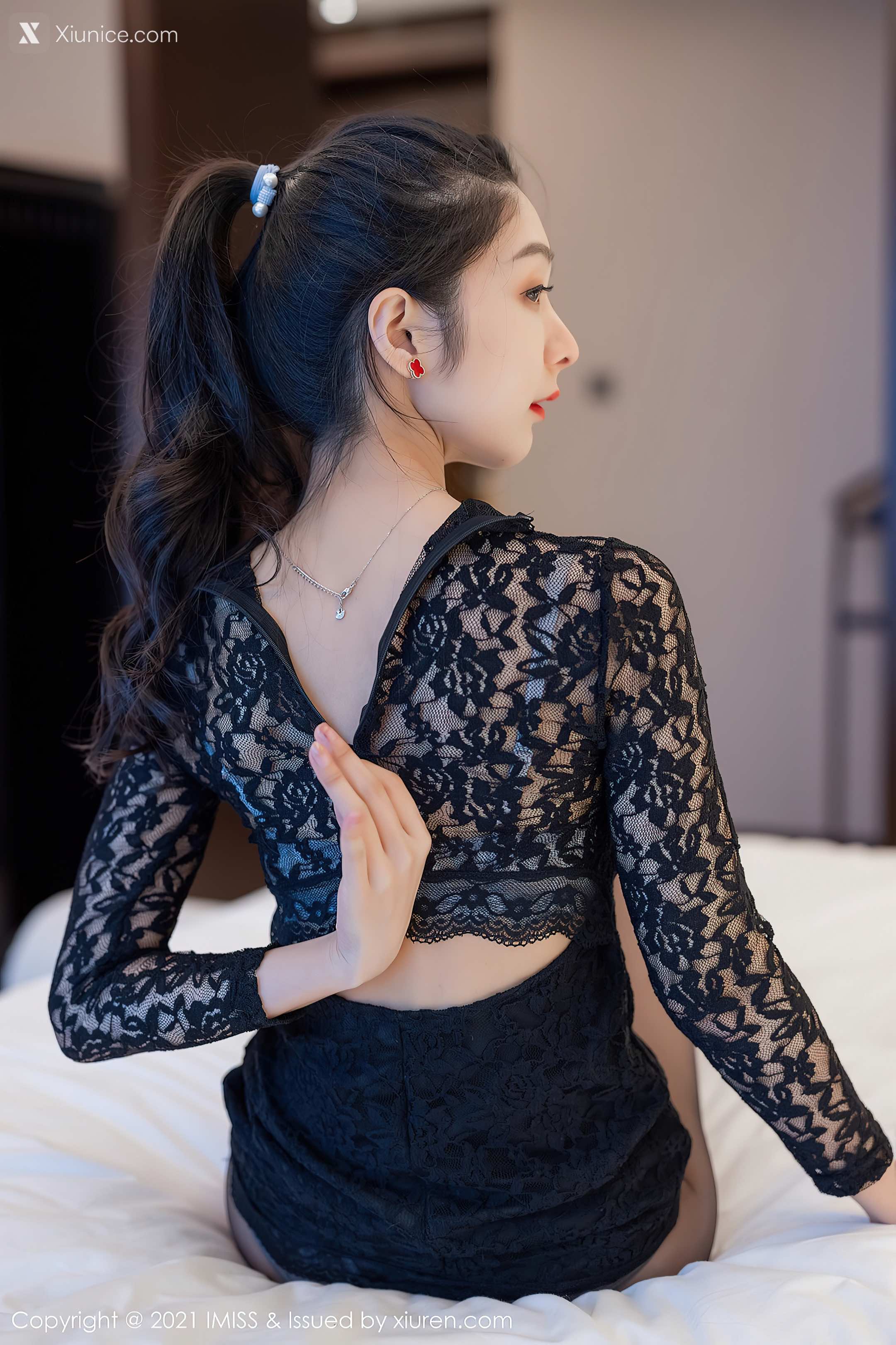 IMiss爱蜜社 No.0566 Angela小热巴 第20张