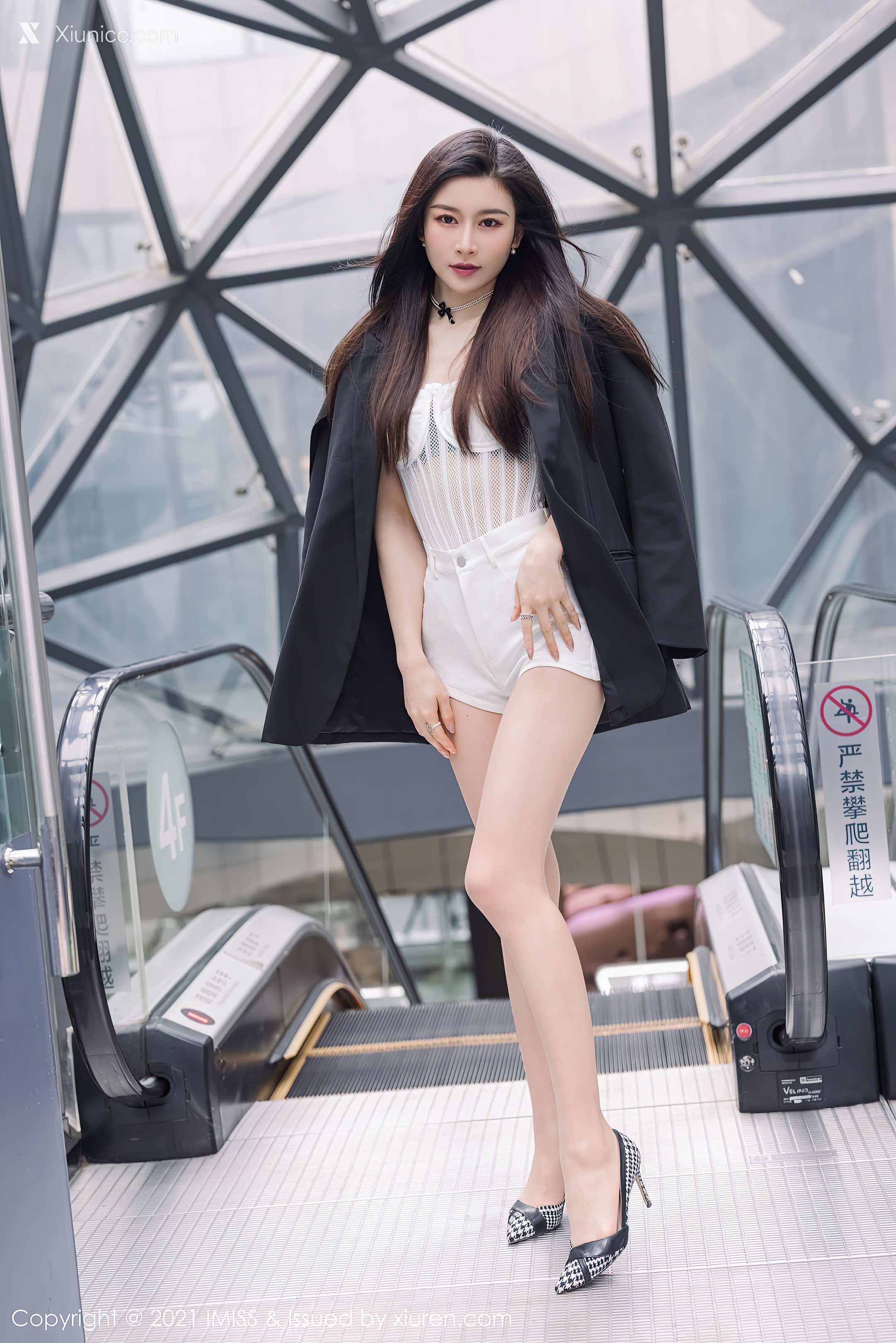 IMiss爱蜜社 No.0569 Vanessa 第8张
