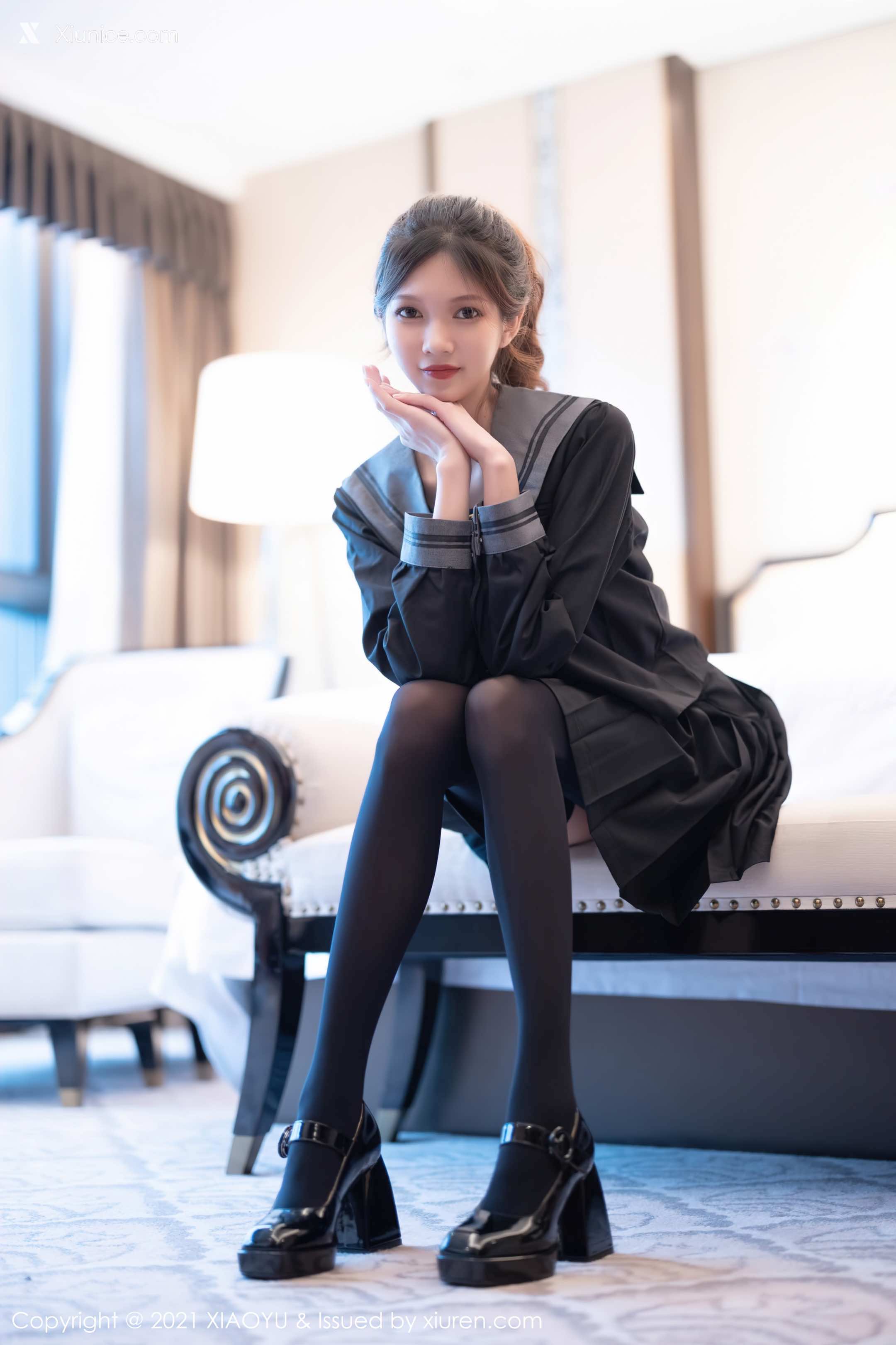 XiaoYu语画界 Vol.0591 程程程 第6张