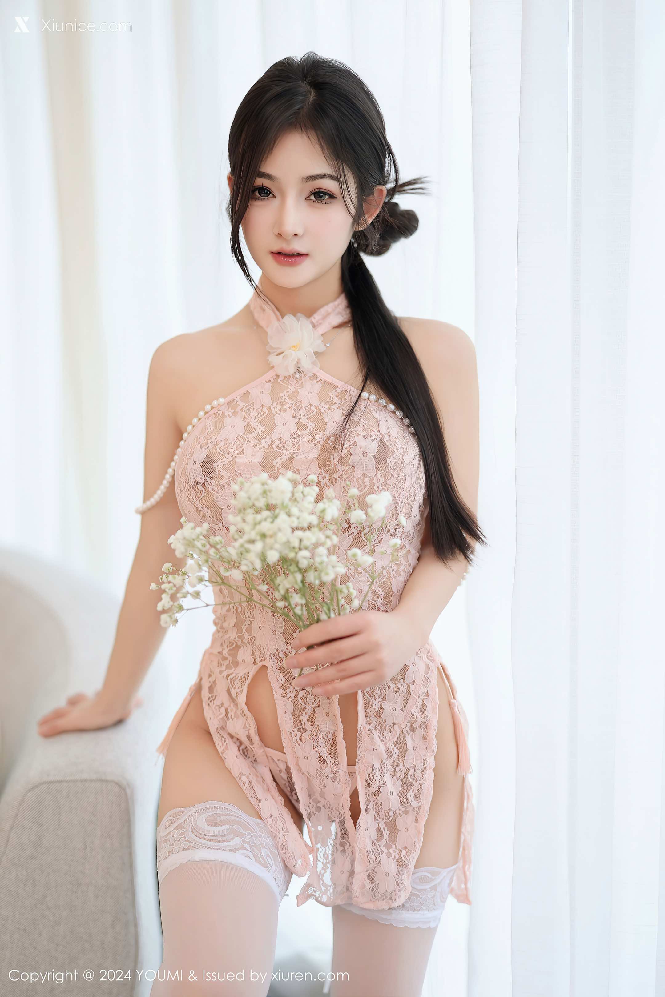 YouMi尤蜜荟 Vol.1045 小茶茶tea 第6张