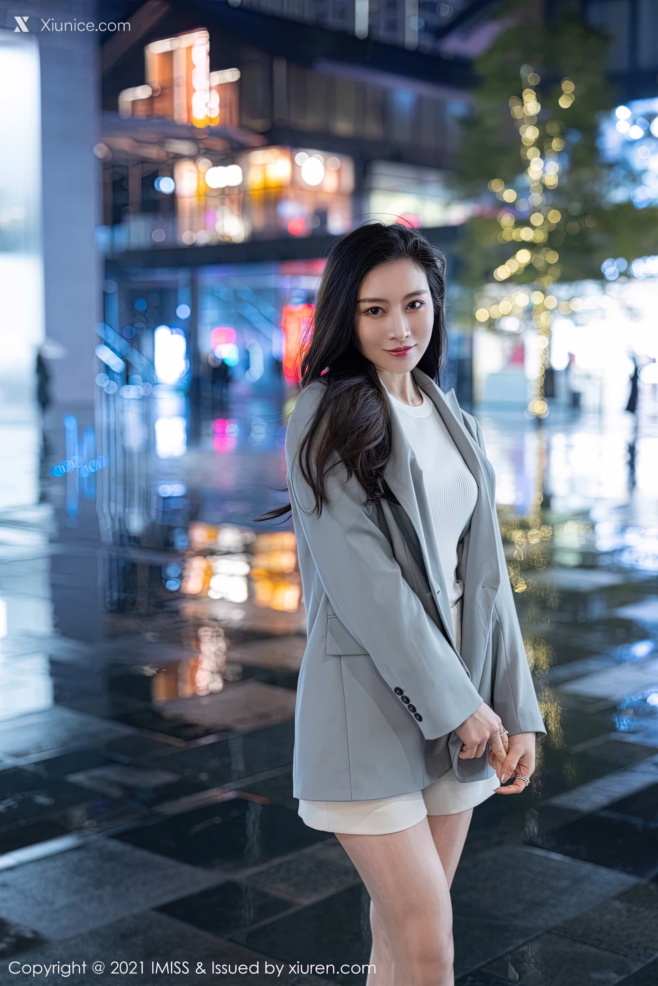IMiss爱蜜社 No.0610 Vanessa 第19张