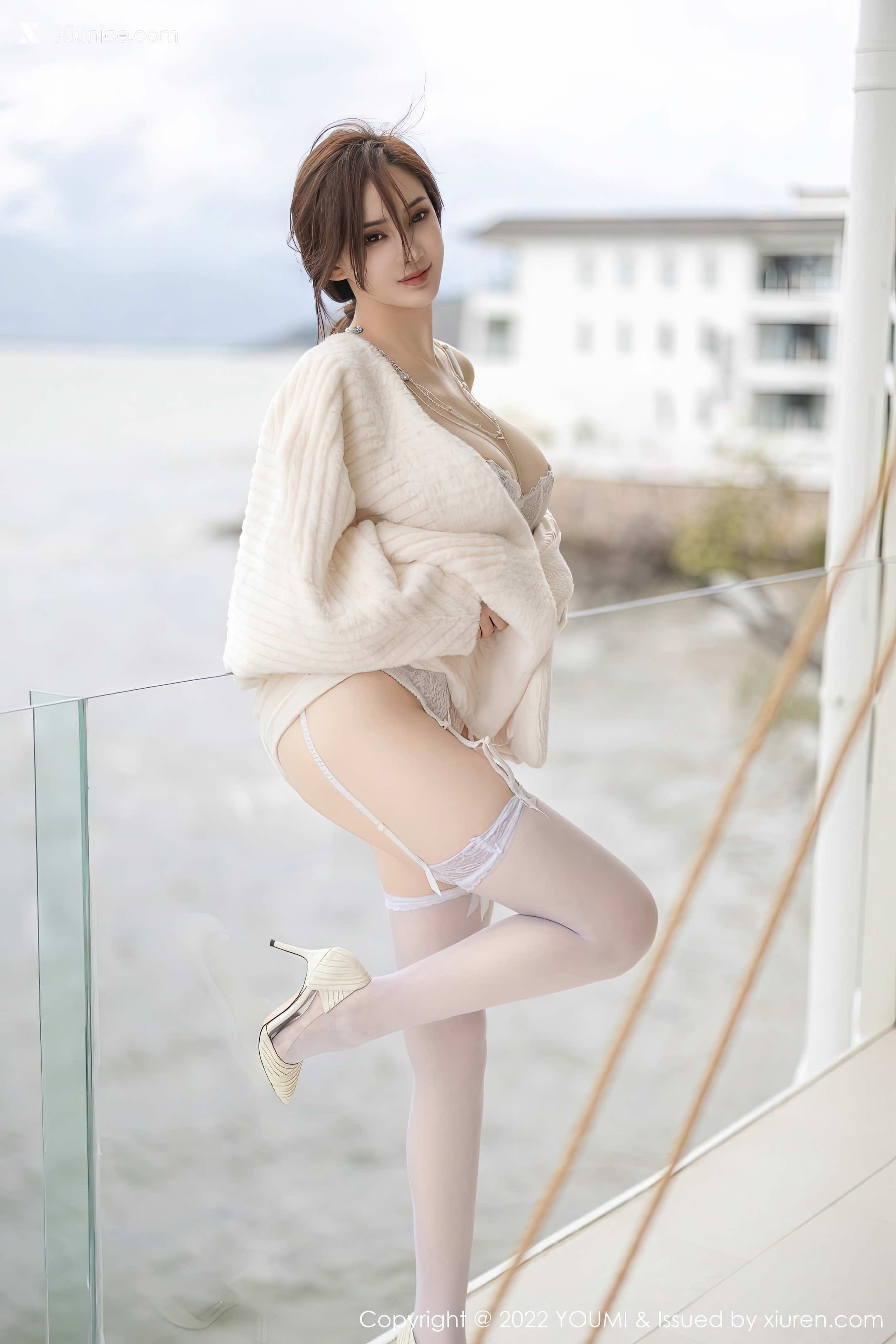YouMi尤蜜荟 Vol.0866 土肥圆Iris 第12张