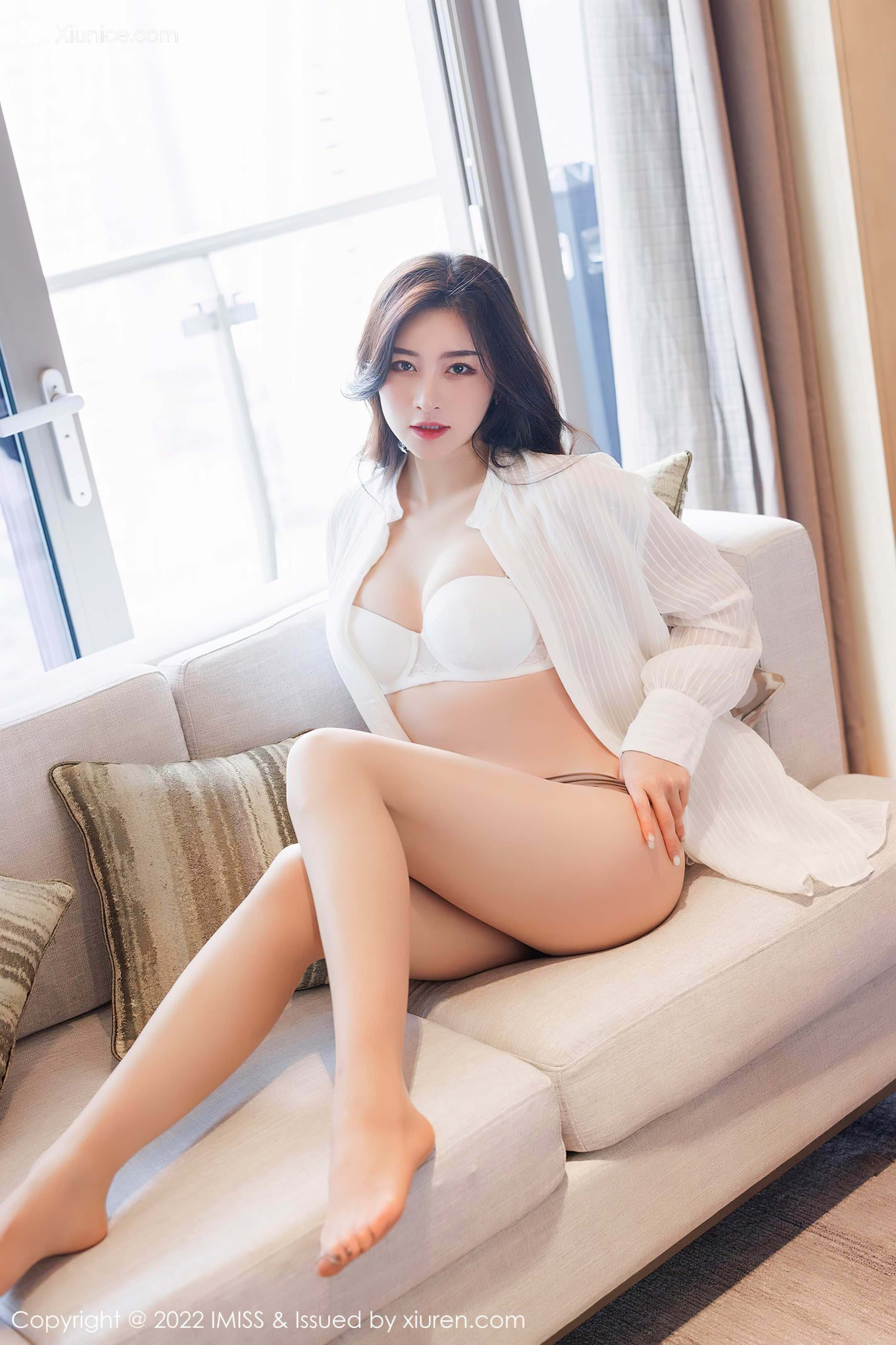 IMiss爱蜜社 No.0656 Vanessa 第34张