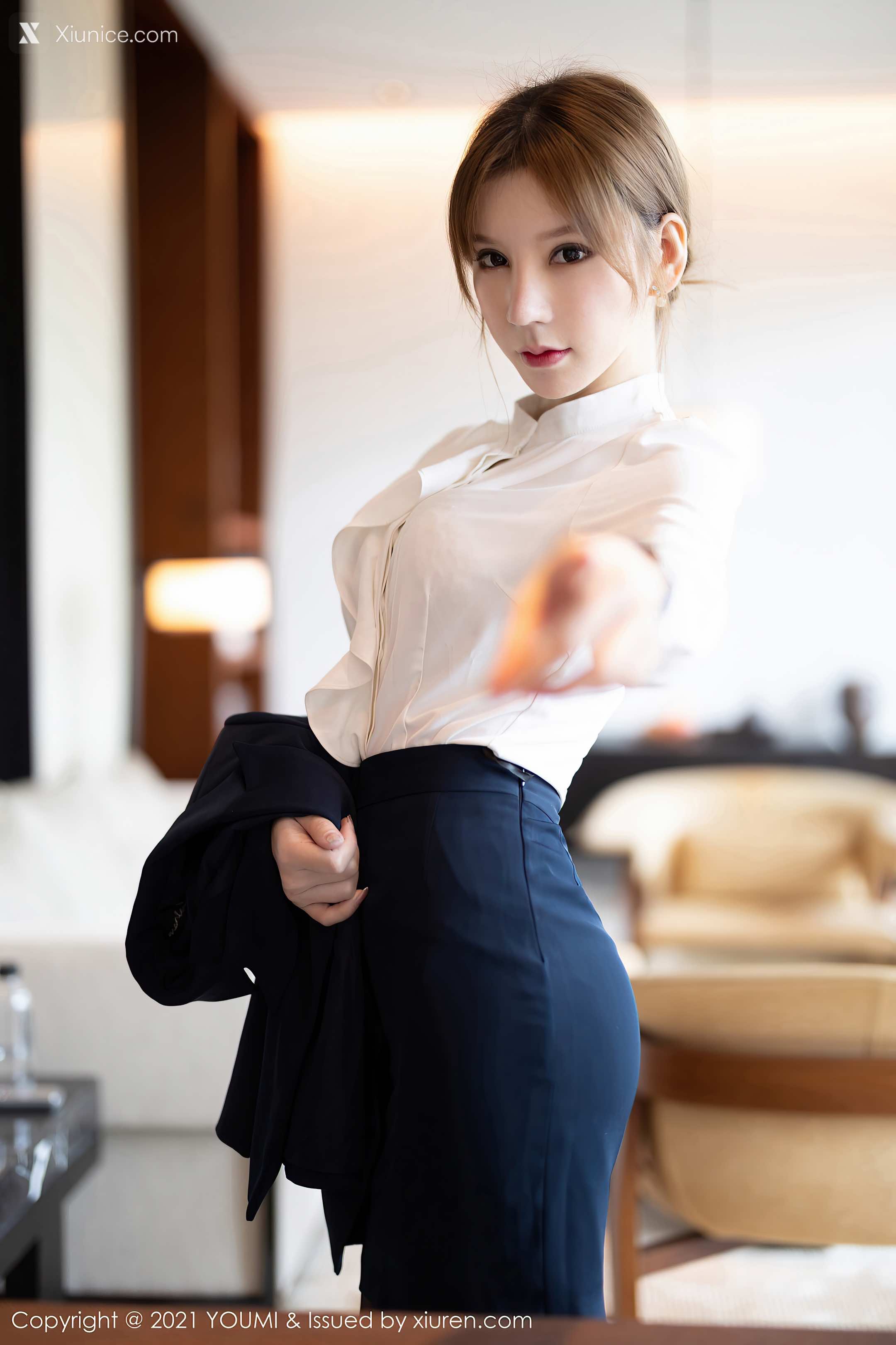 YouMi尤蜜荟 Vol.0606 周于希Sandy 第34张