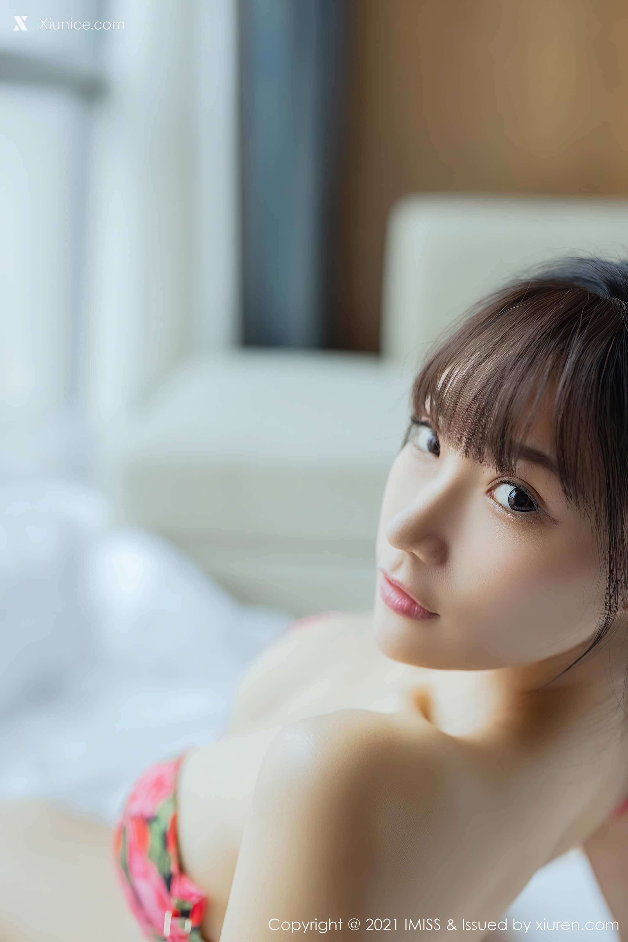 IMiss爱蜜社 No.0574 小狐狸Kathryn 第68张