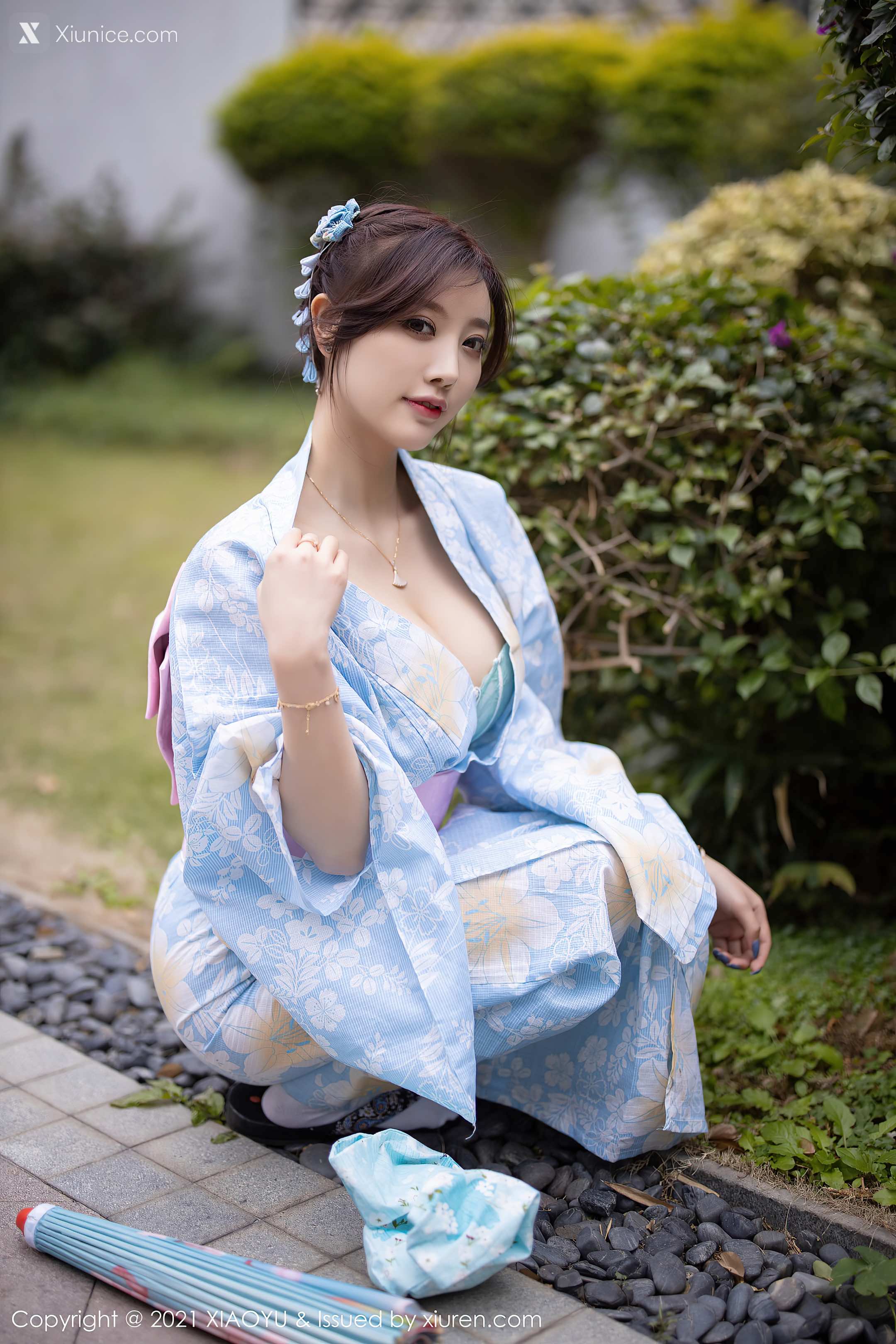 XiaoYu语画界 Vol.0482 杨晨晨sugar 第25张