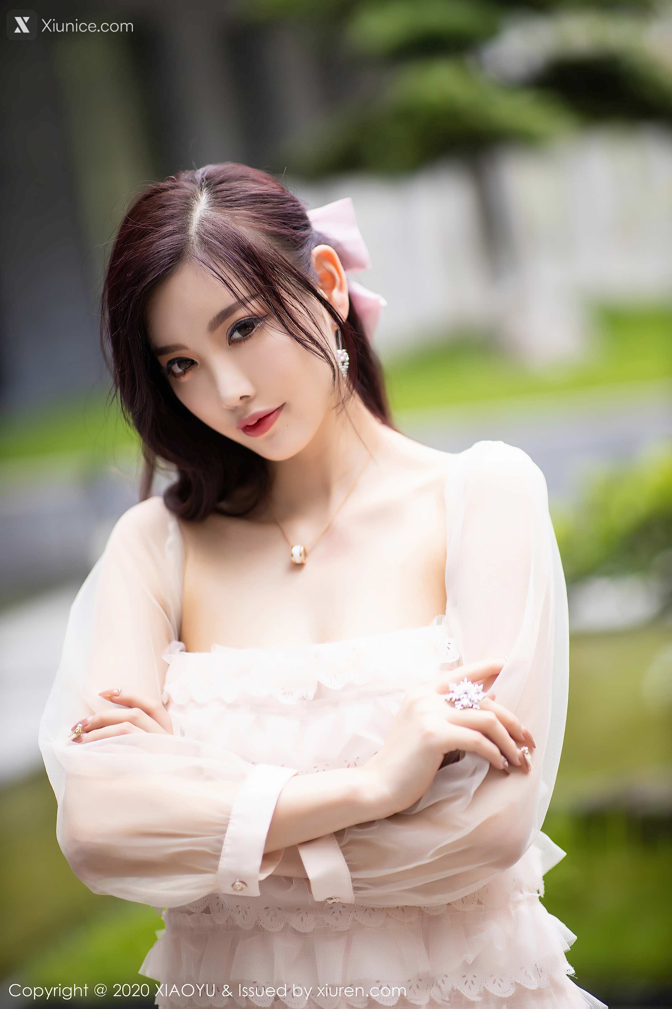 XiaoYu语画界 Vol.0358 杨晨晨sugar 第65张