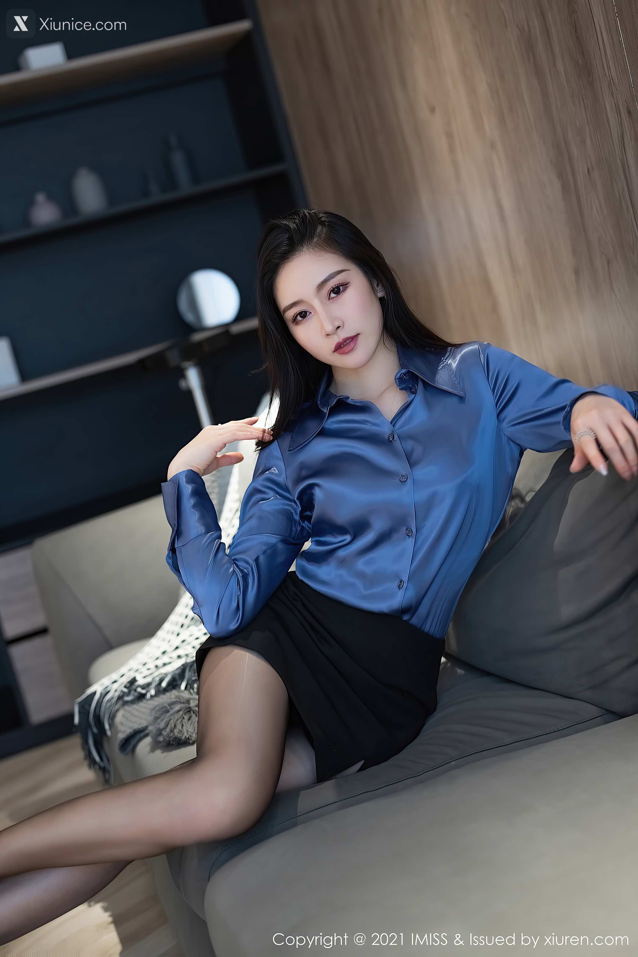 IMiss爱蜜社 No.0604 Vanessa 第9张