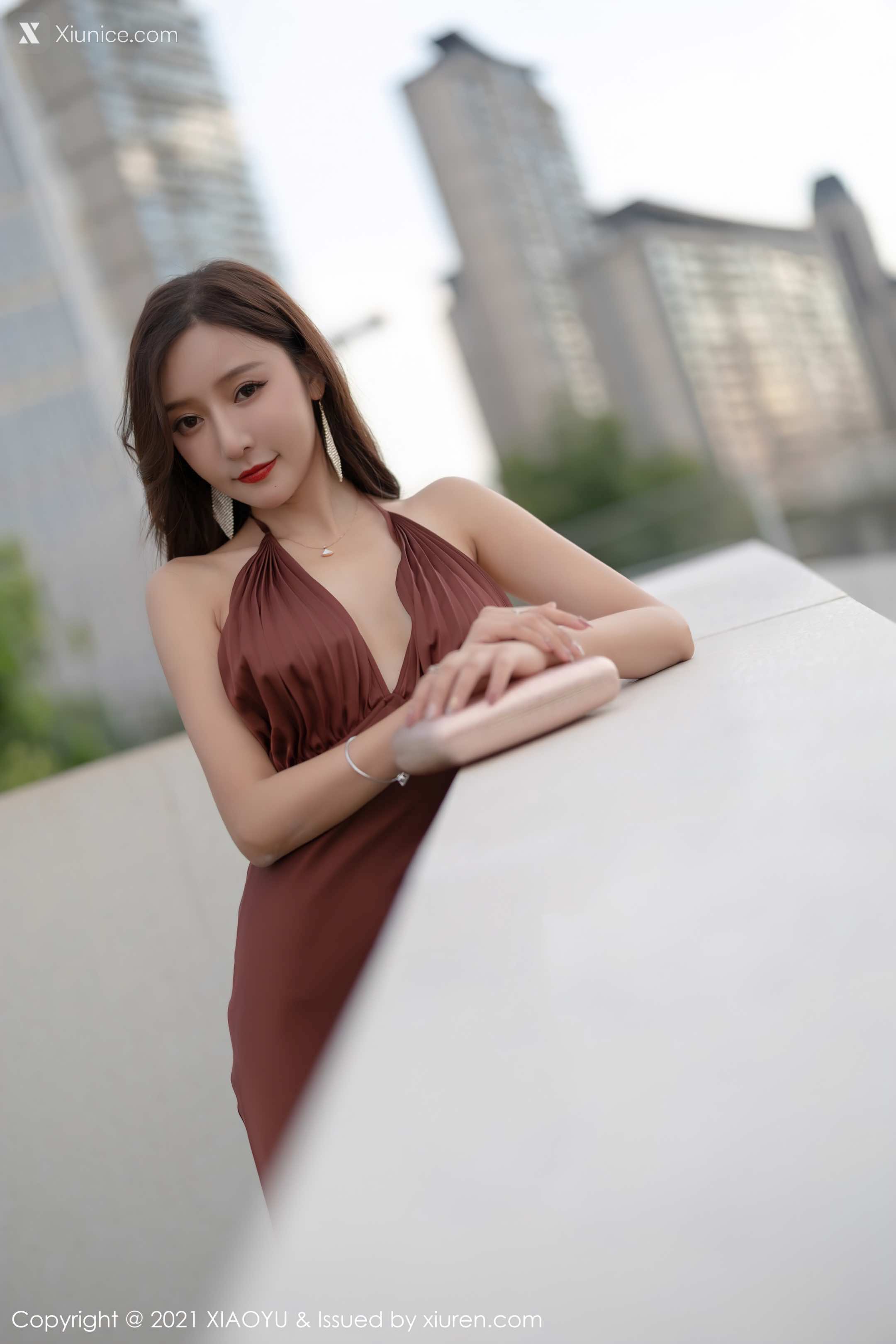 XiaoYu语画界 Vol.0590 王馨瑶yanni 第20张