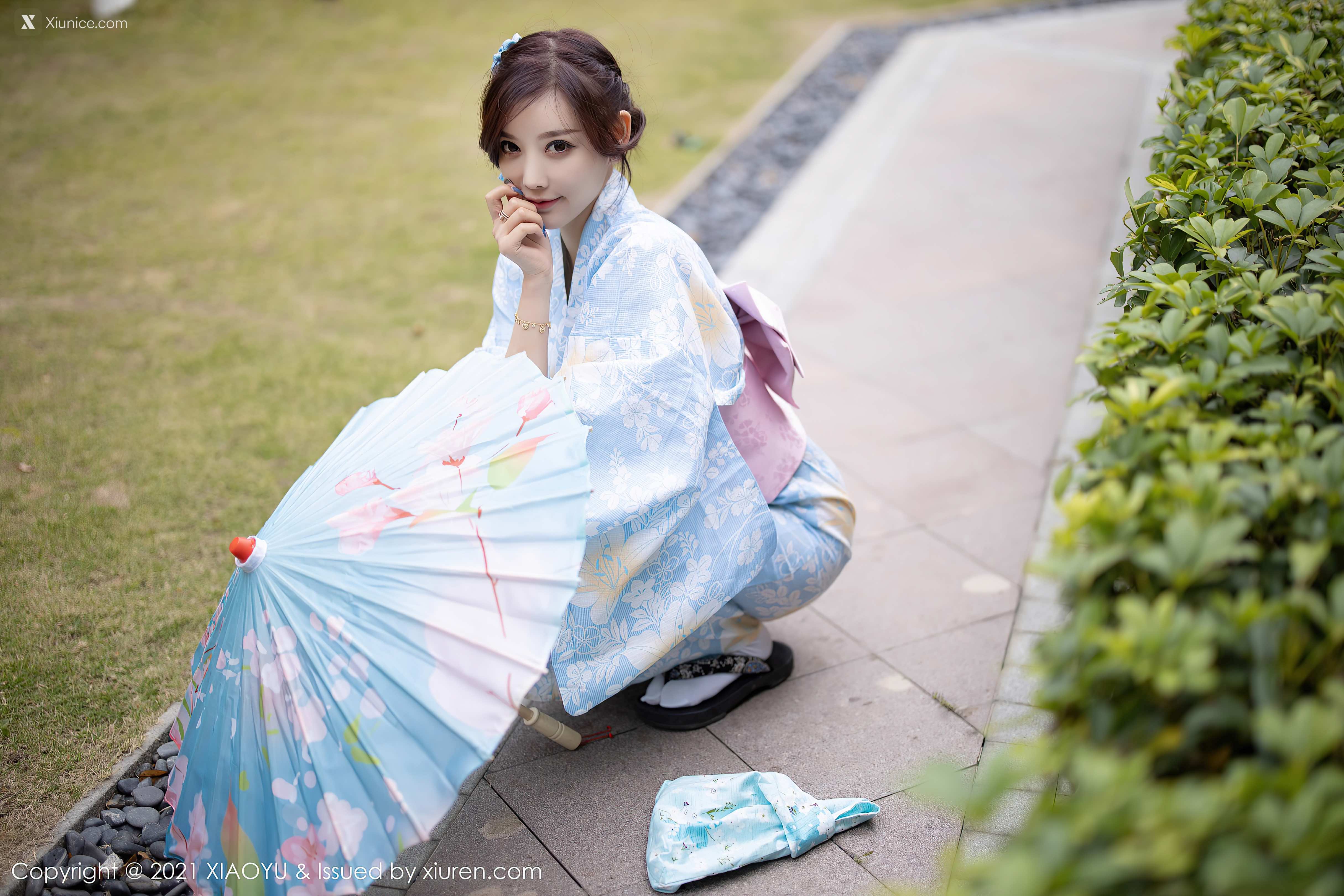 XiaoYu语画界 Vol.0482 杨晨晨sugar 第10张