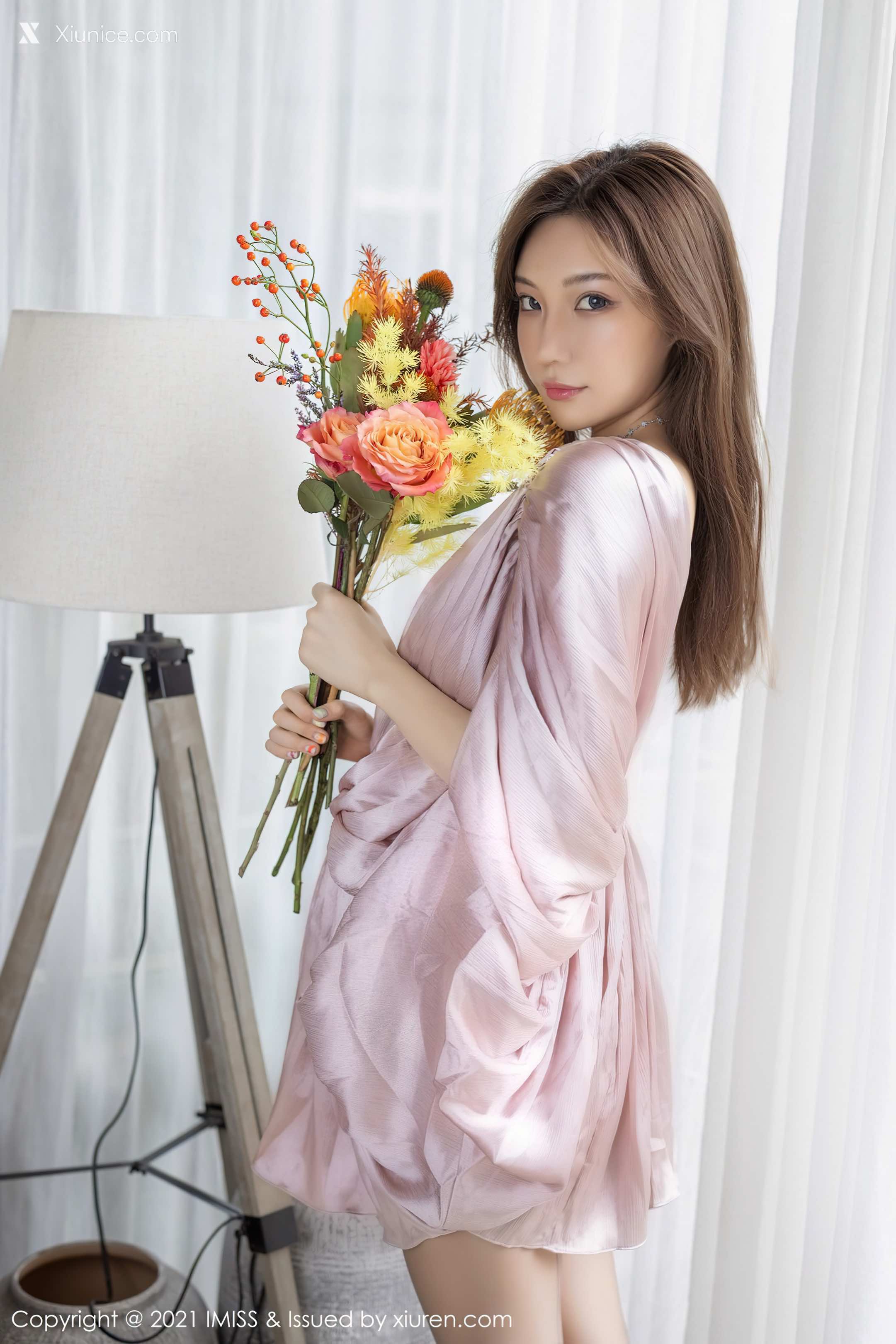 IMiss爱蜜社 No.0640 小狐狸Kathryn 第12张